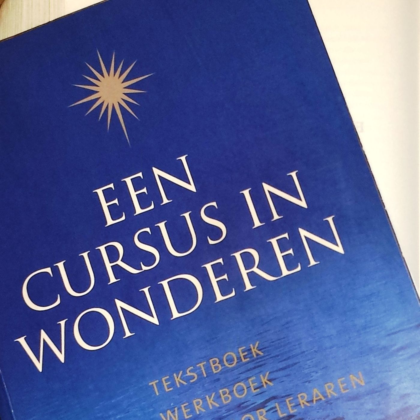 Tekstboek ECIW
