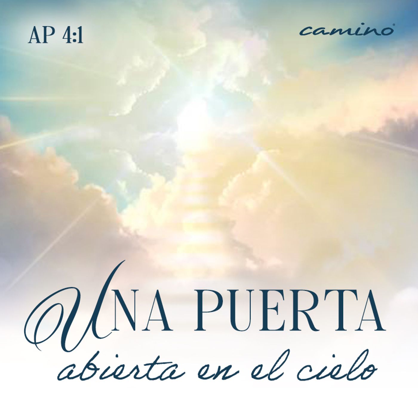 Oración 25 de marzo (Una puerta abierta en el cielo) episode artwork