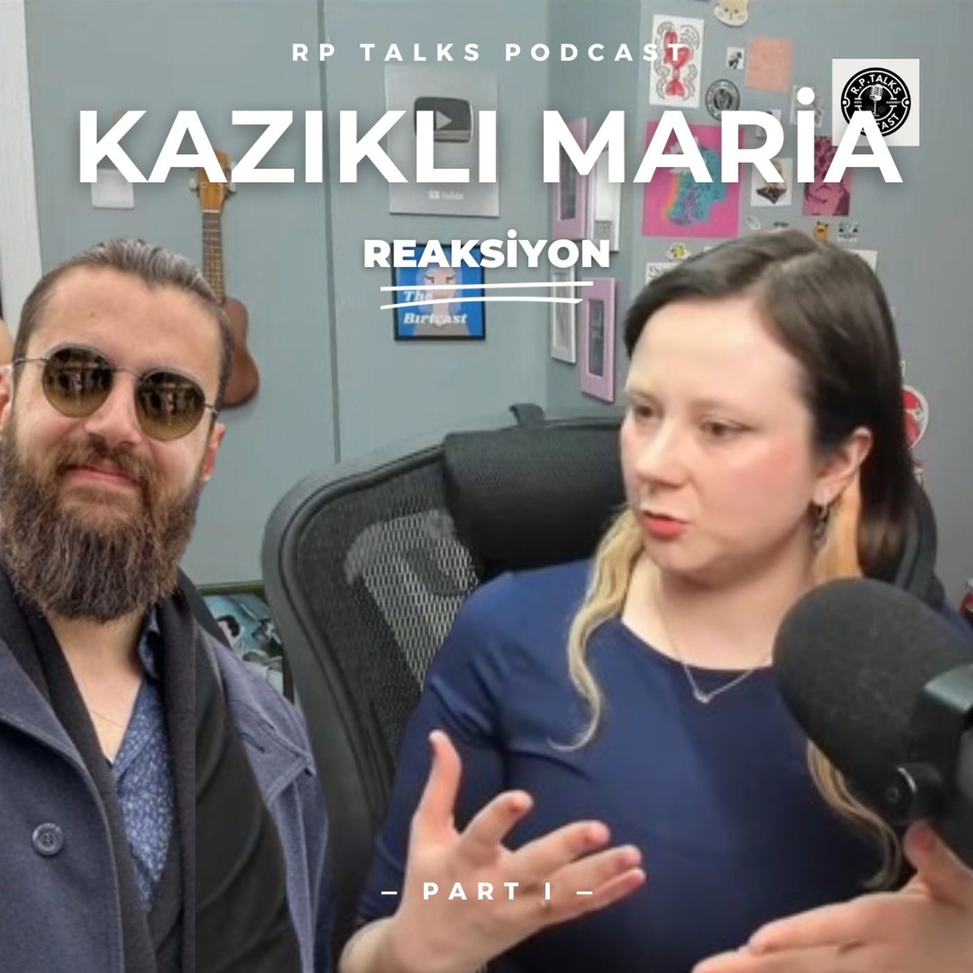 Kazıklı Maria'nın Dr. Redpill Eleştirisinin Analizi | Live 05