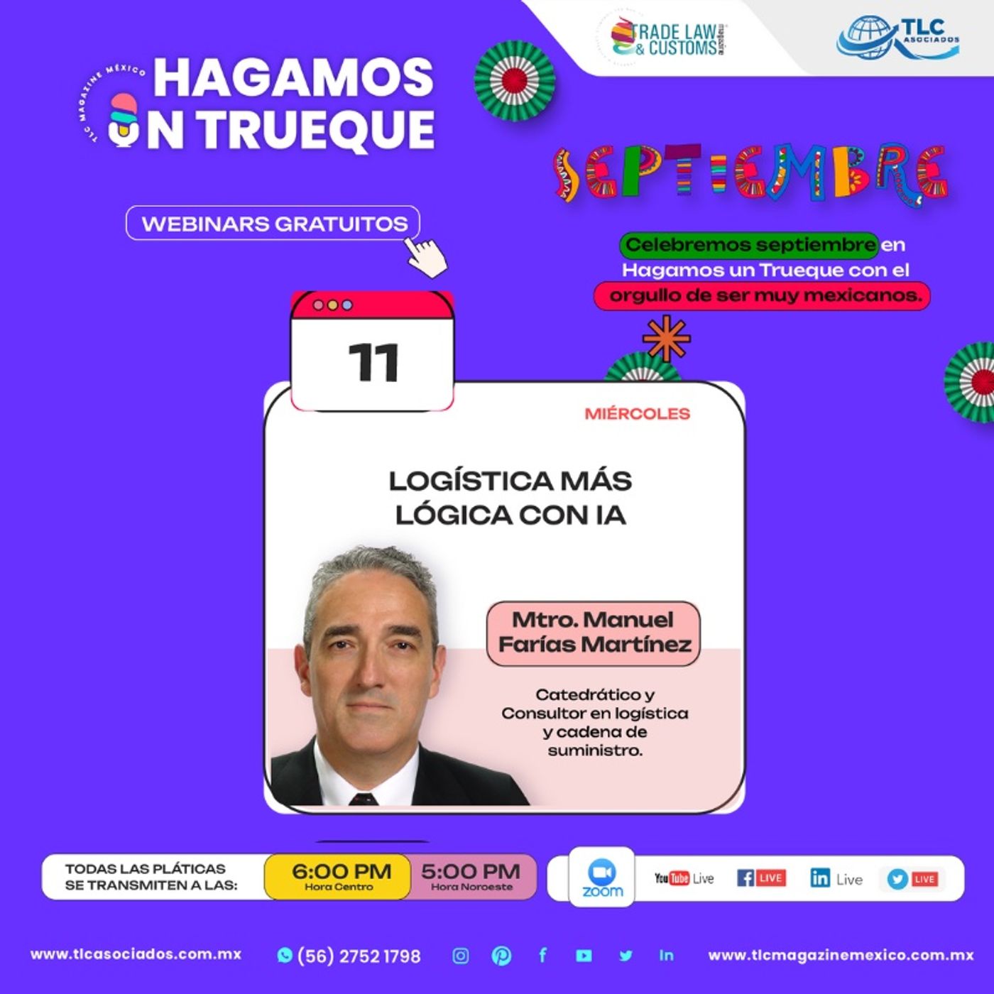 Episodio 533. Logística más lógica con IA