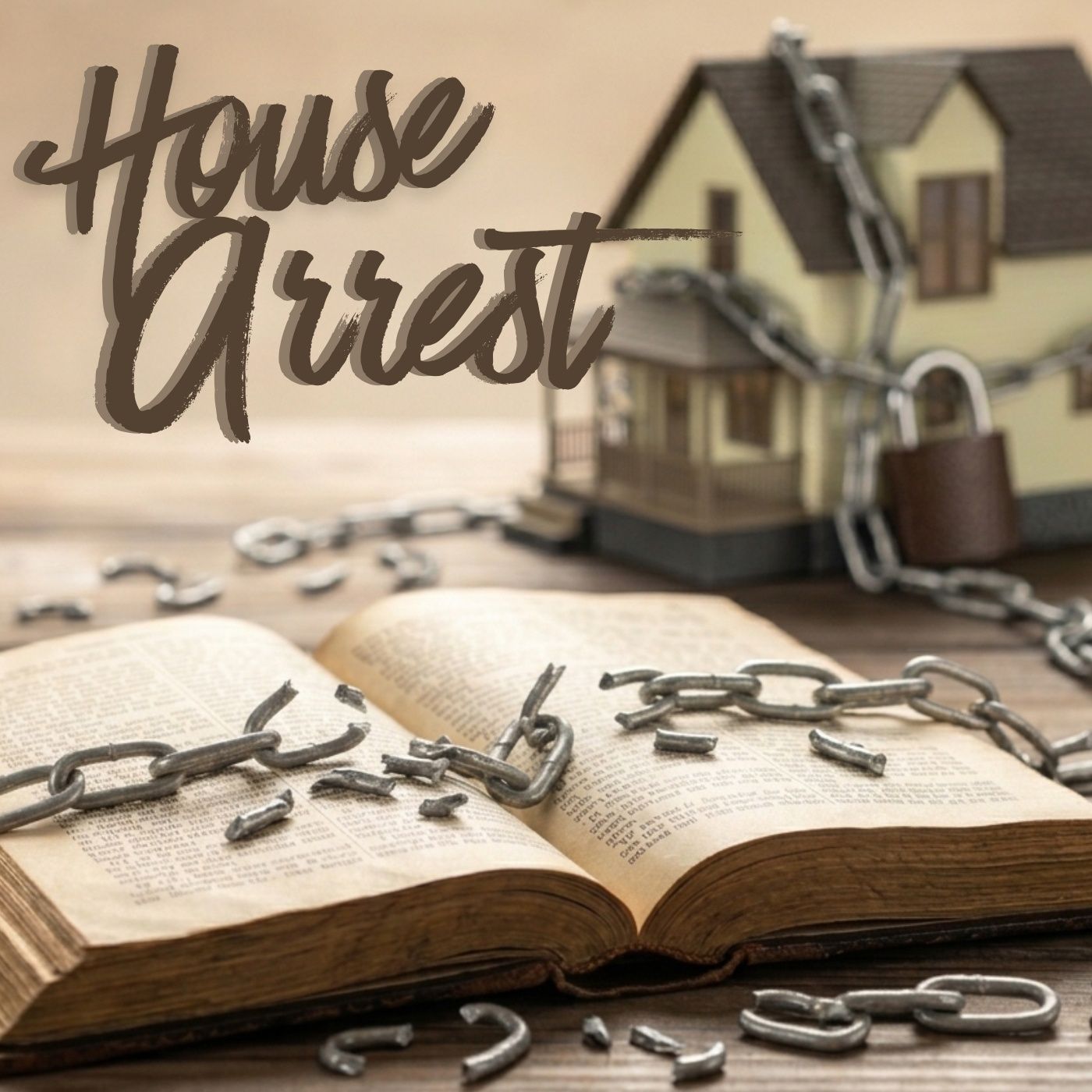 03/22/2026 Sunday Am Pastor Jeff Crawley-House Arrest episode artwork