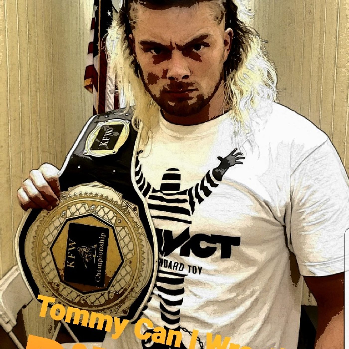 KrossFire Wrestling Podcast