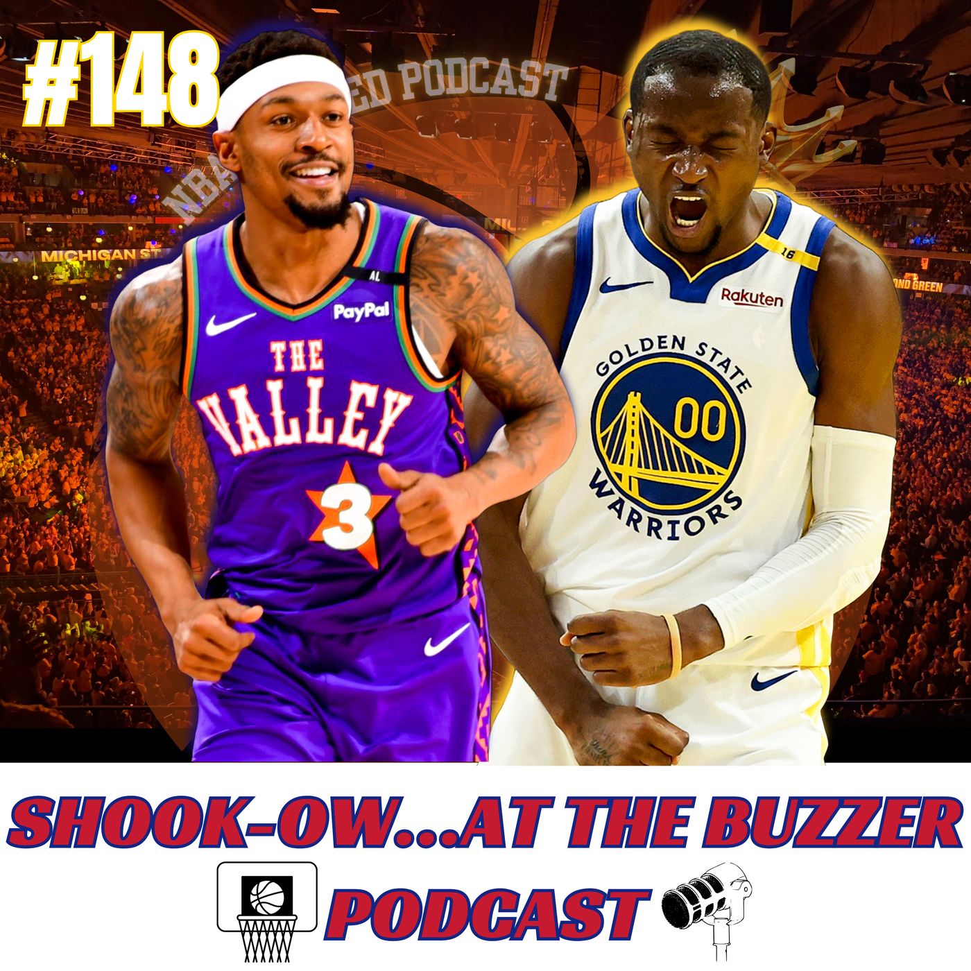 Shook-Ow…At The Buzzer