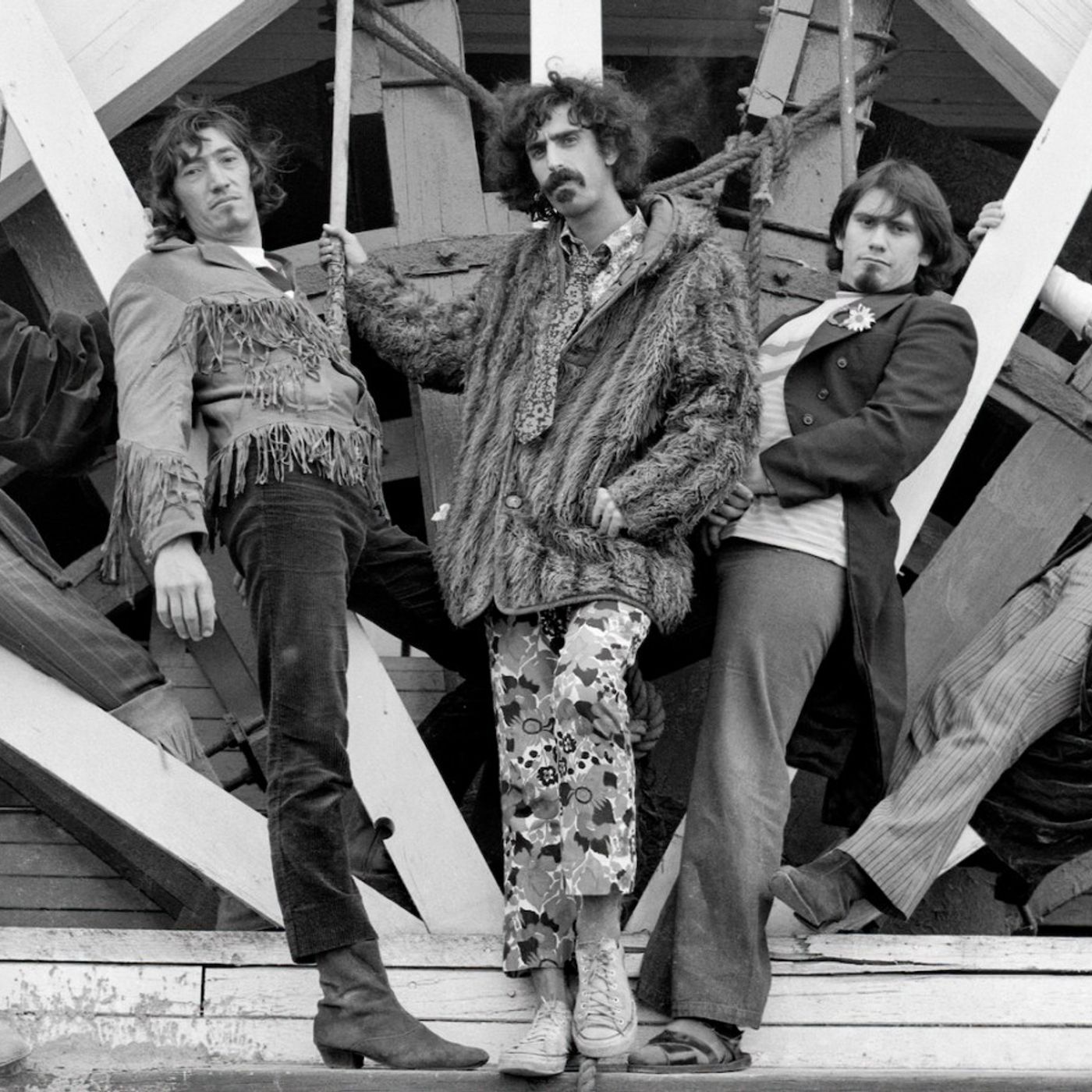 Frank Zappa’s ‘Freak Out!’ 60th Anniversary Reissue to Feature Rare Mono Mix, Fillmore Recordings