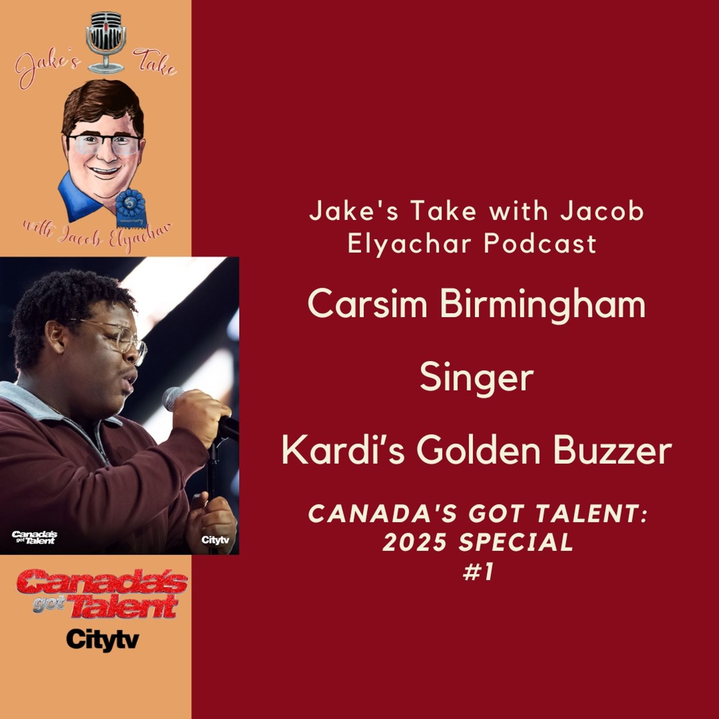 Jake\'s Take with Jacob Elyachar