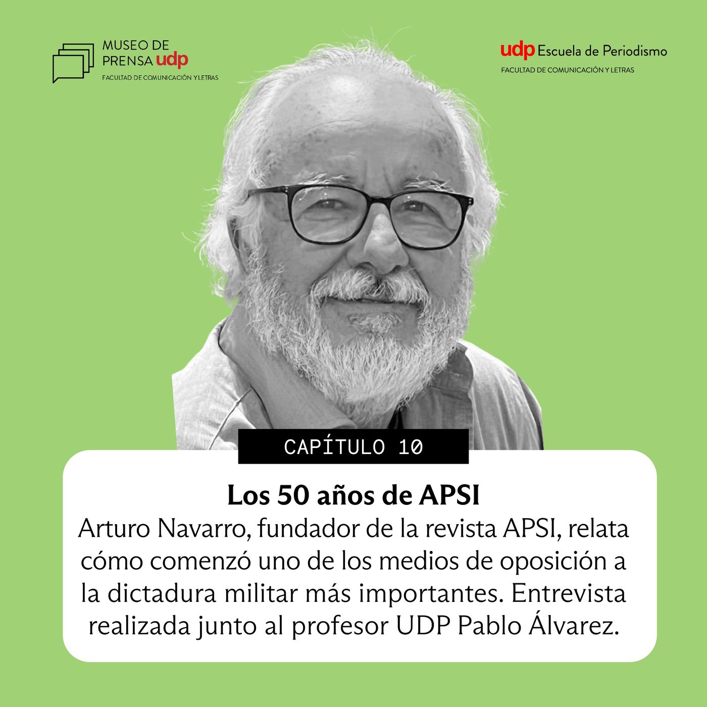 Portada de Museo de Prensa