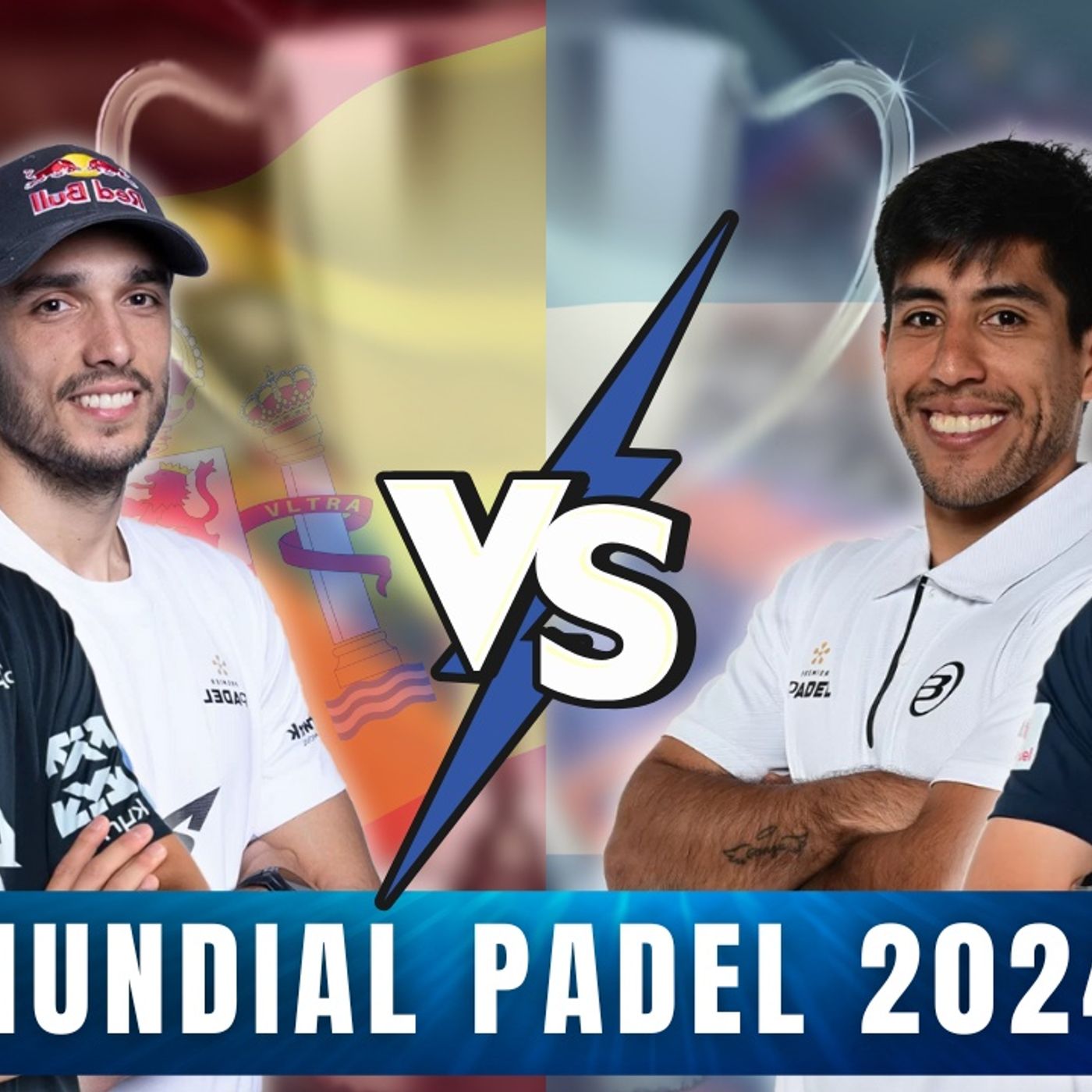 ¿Es PAQUITO LEBRÓN la clave para GANAR el MUNDIAL? | Podcast Padel Up