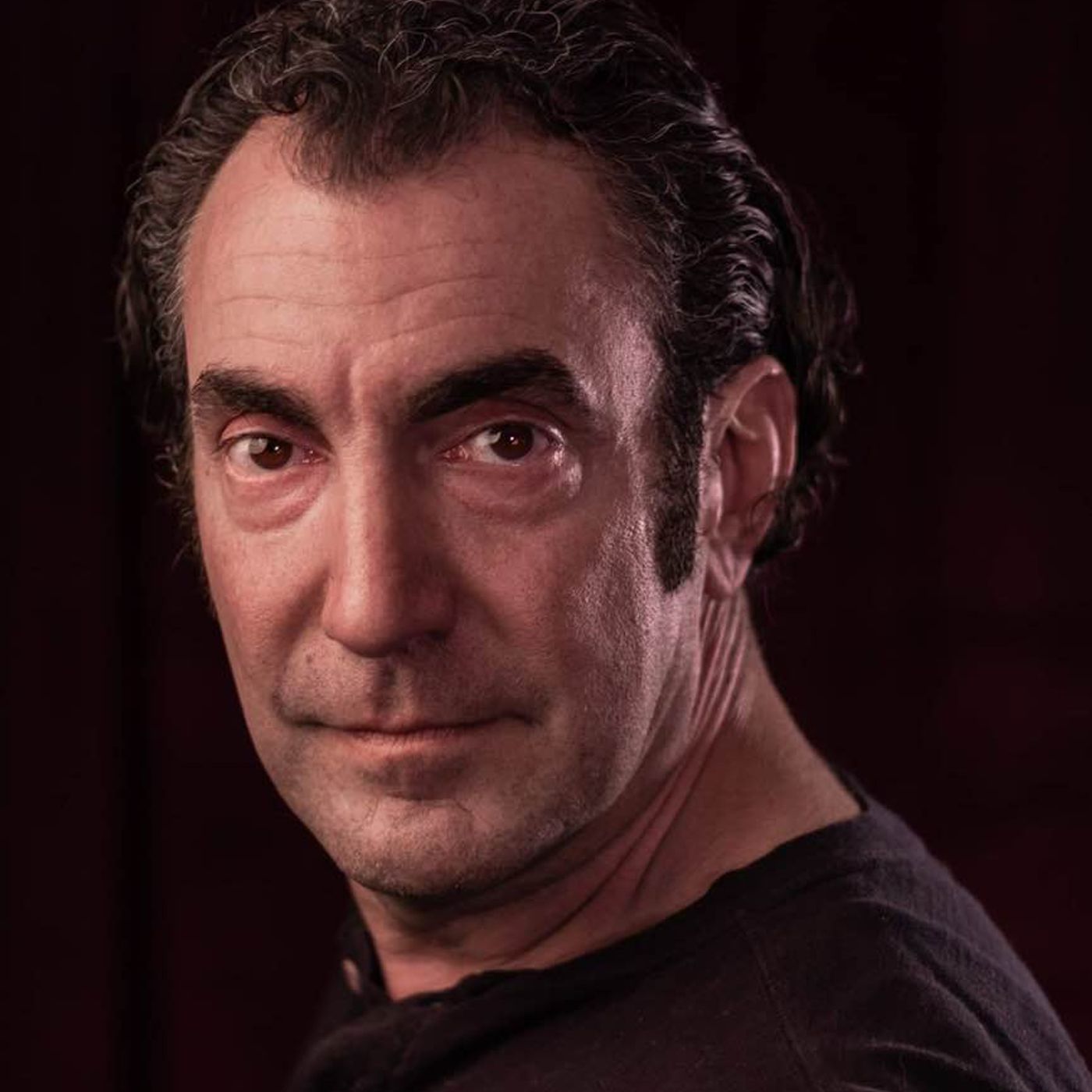 The amazing New Jersey born and raised actor Dennis Mallen is my very special guest! episode artwork