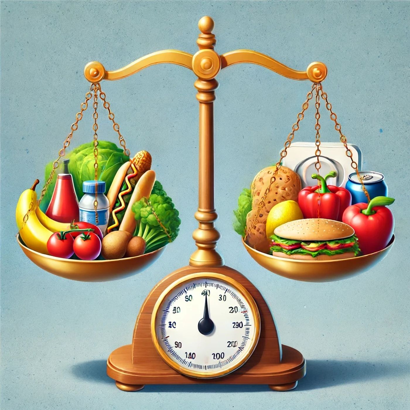 ¿Por qué engordamos?