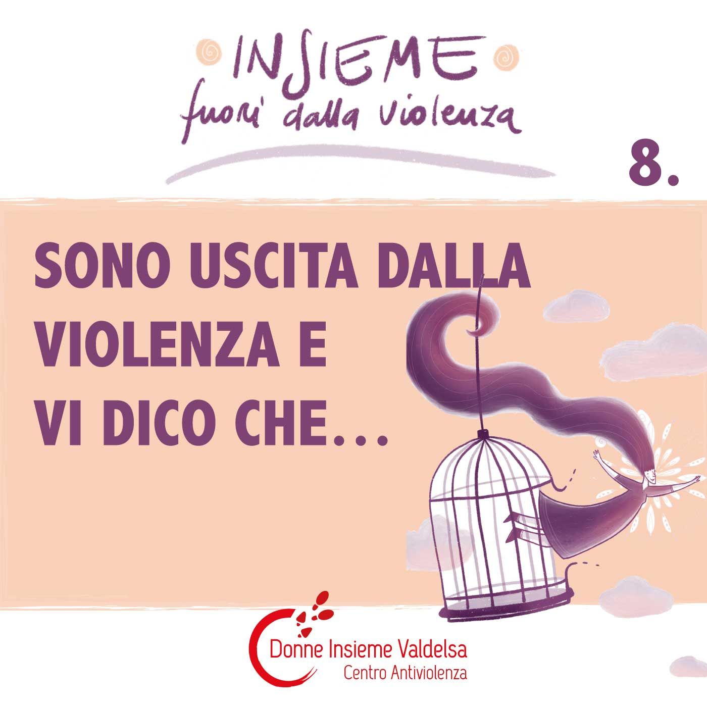 Insieme fuori dalla violenza