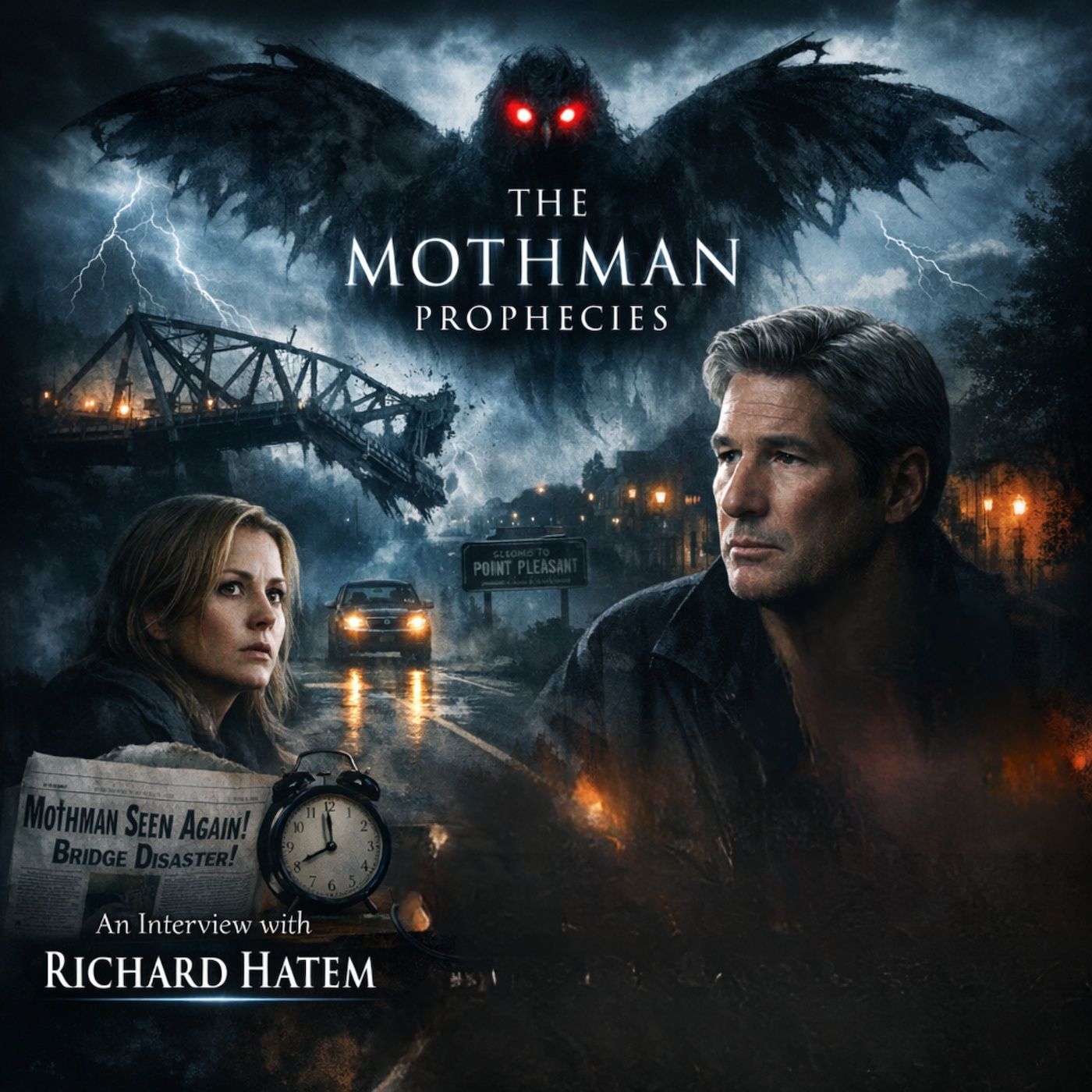 SO EP:701 The Mothman Prophecies SO EP:701 The Mothman Prophecies