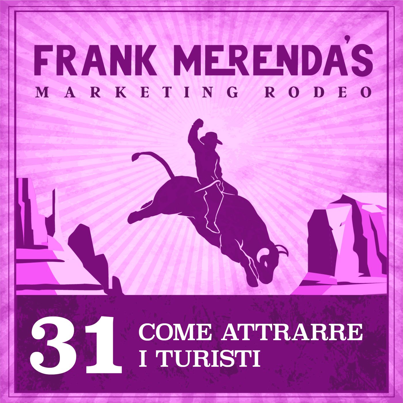 Frank Merenda\'s Marketing Rodeo