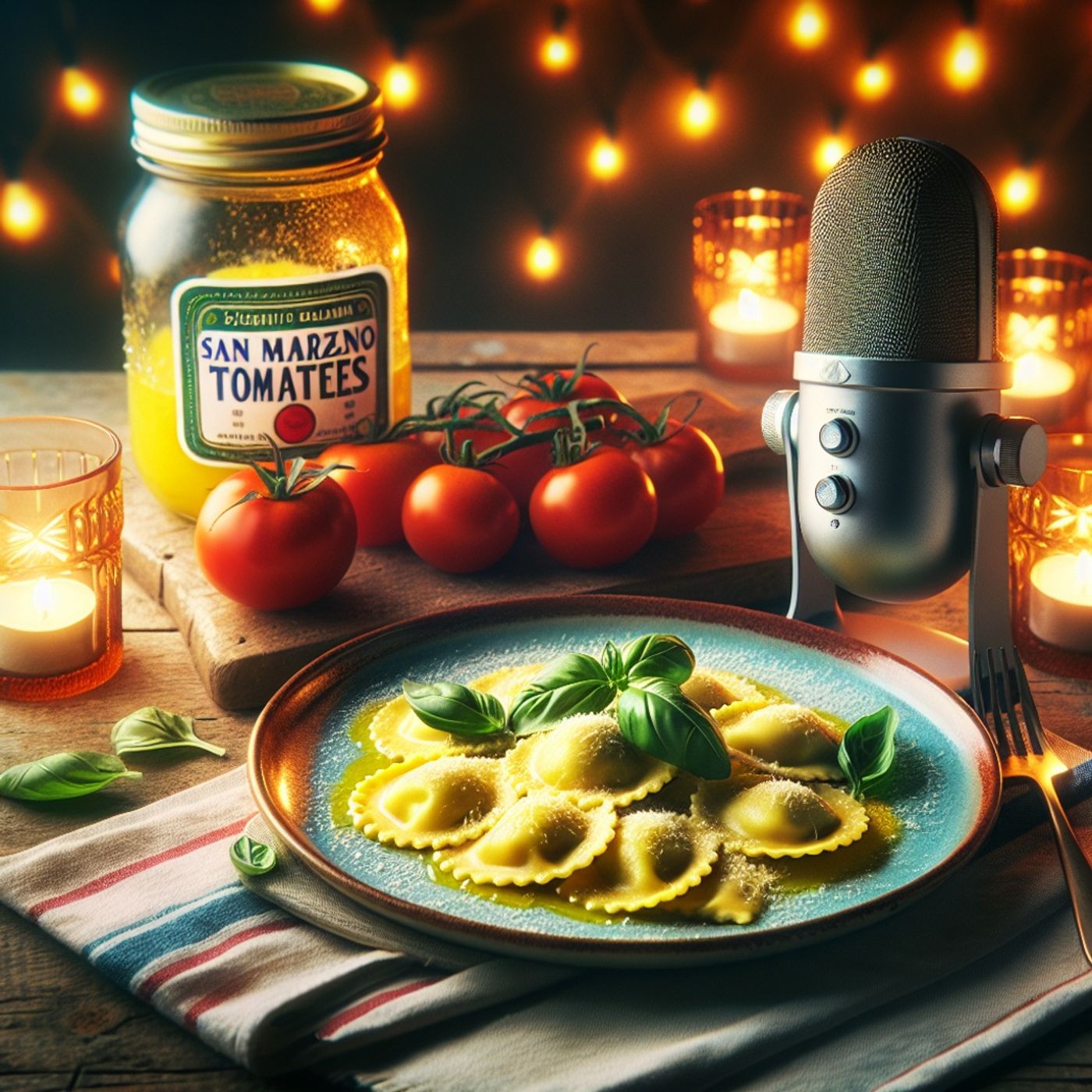 10 aprile 2026 - Tregue, Volti e Sapori: Le Notizie del Giorno dall'Italia e dal Mondo episode artwork