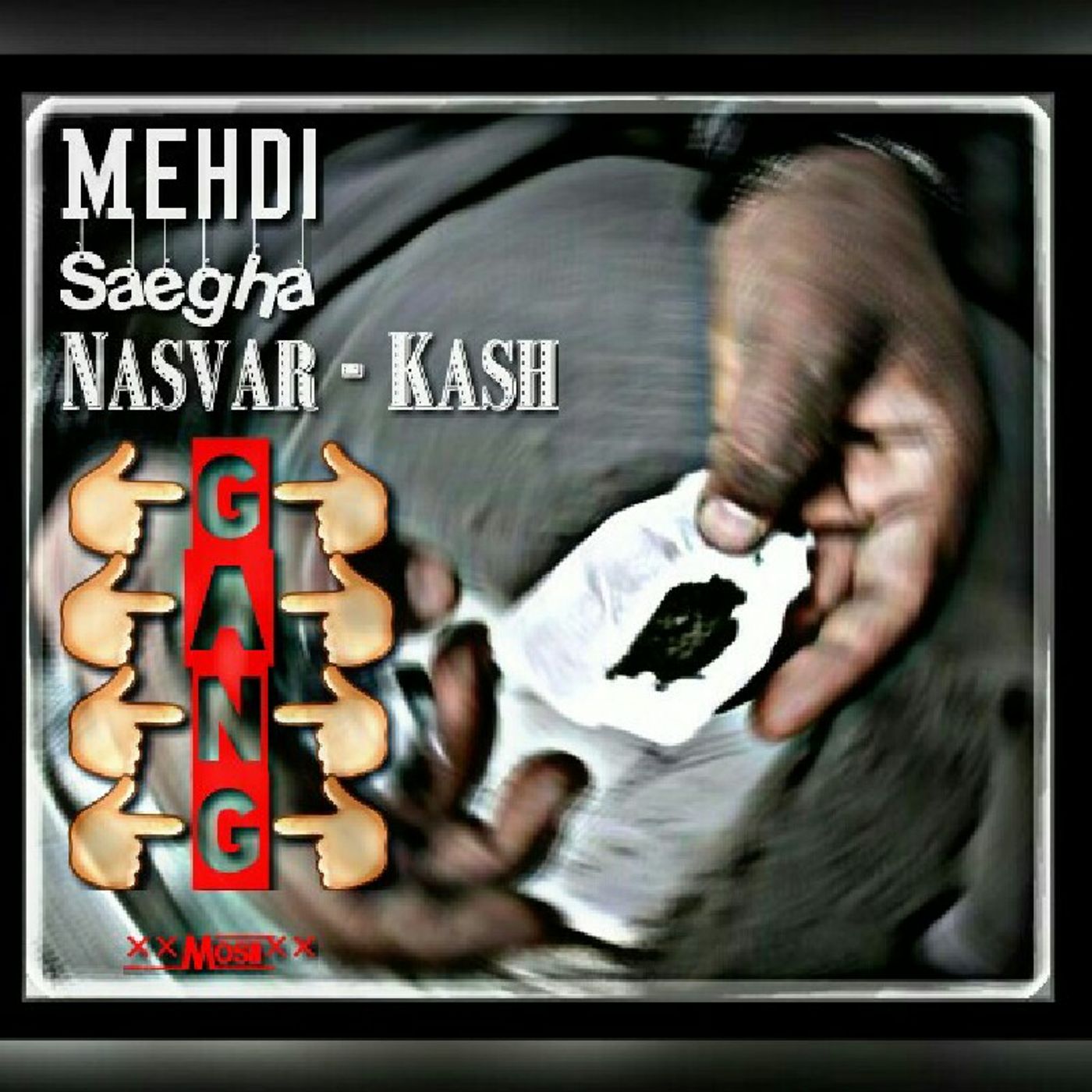 mehdi saegha