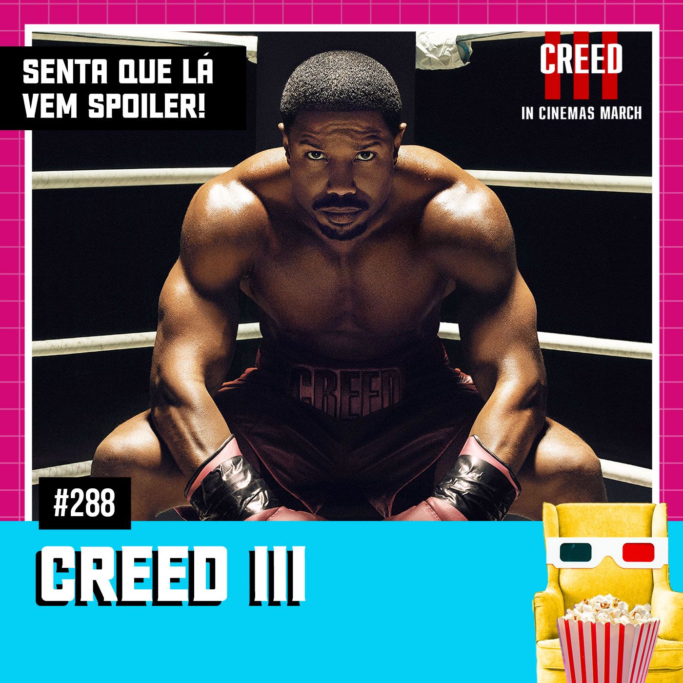 Senta Que Lá Vem Spoiler!