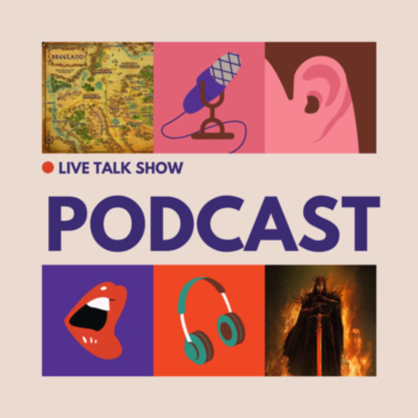 Cinematic Bullshit Podcast - بودكاست هراء سينمائي