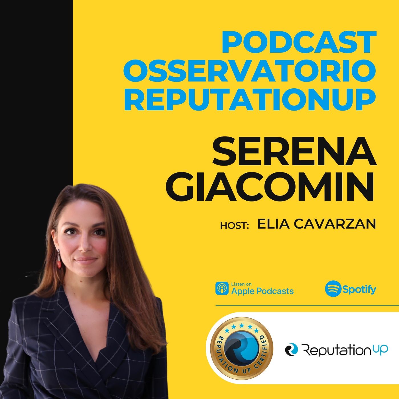 Osservatorio ReputationUP PODCAST
