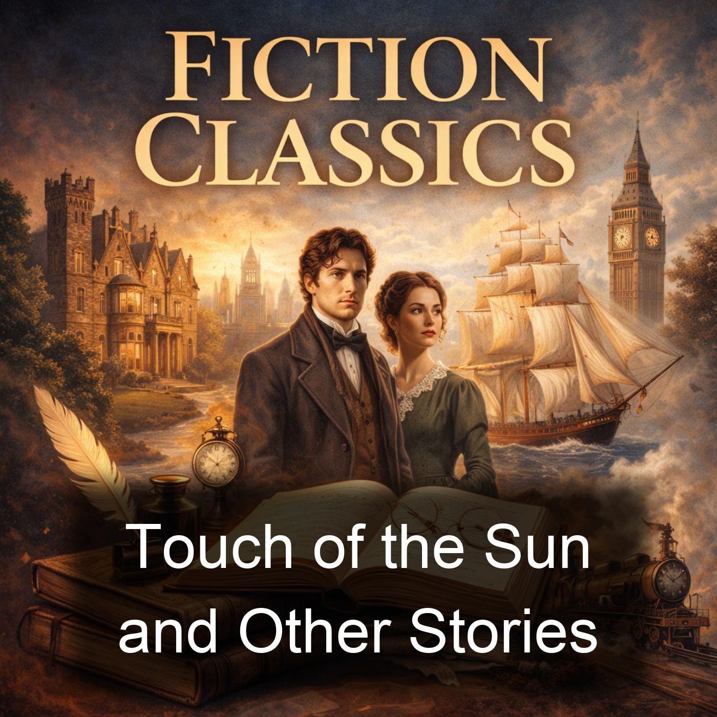 Touch of the Sun and Other Stories