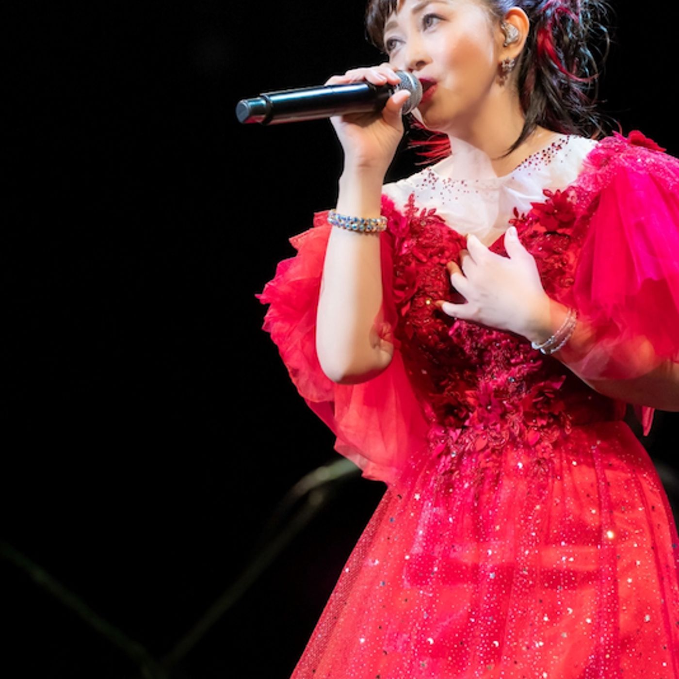 浅香唯、ビルボードライブ横浜＆大阪公演開催　感謝とこれからの歩みへの想いを届けるステージに episode artwork