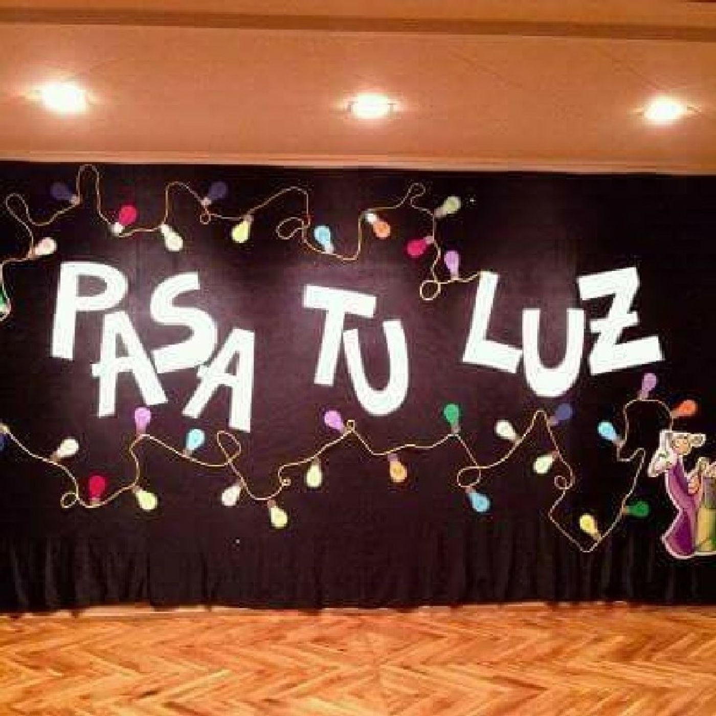 Pasa Tu Luz