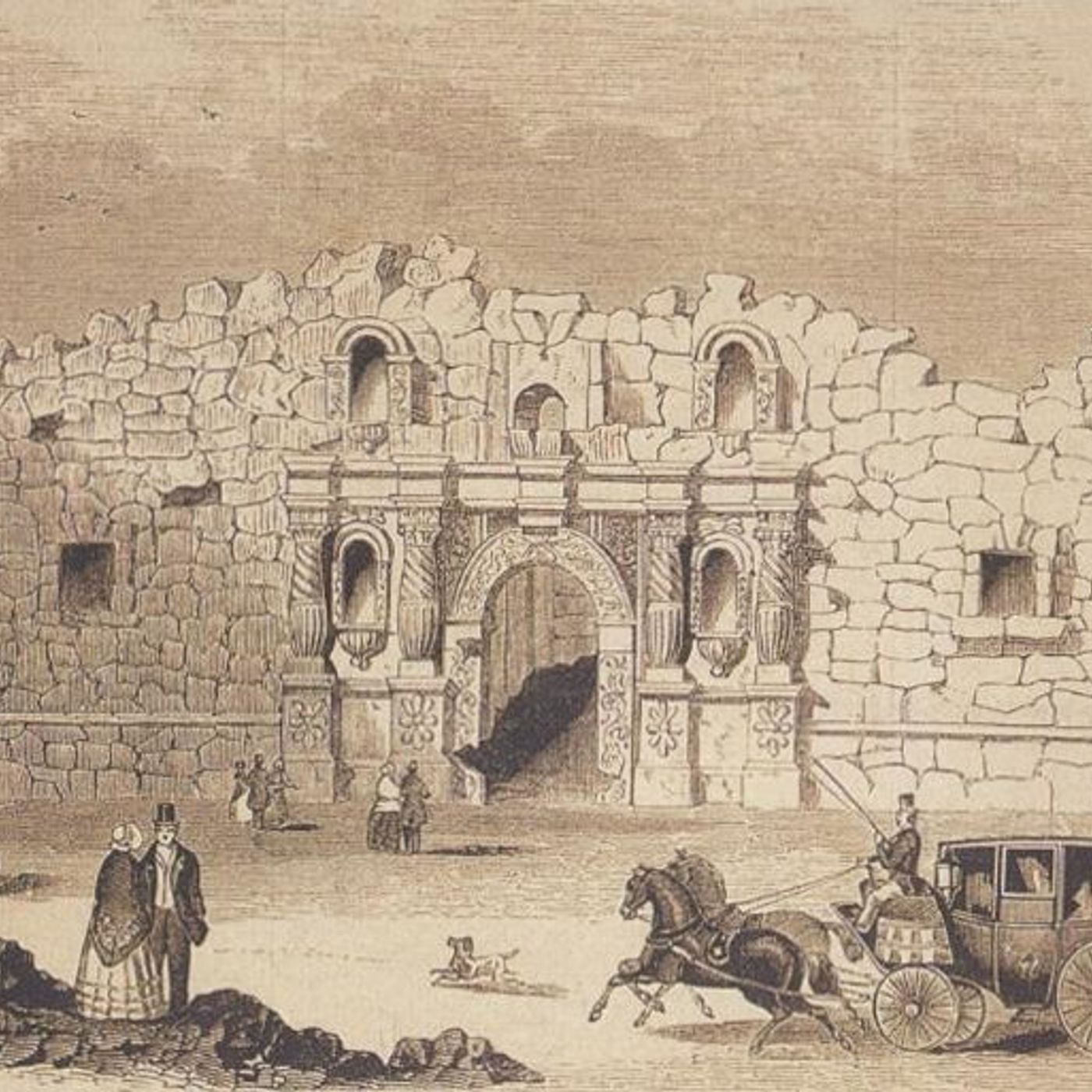 Tramping Through History