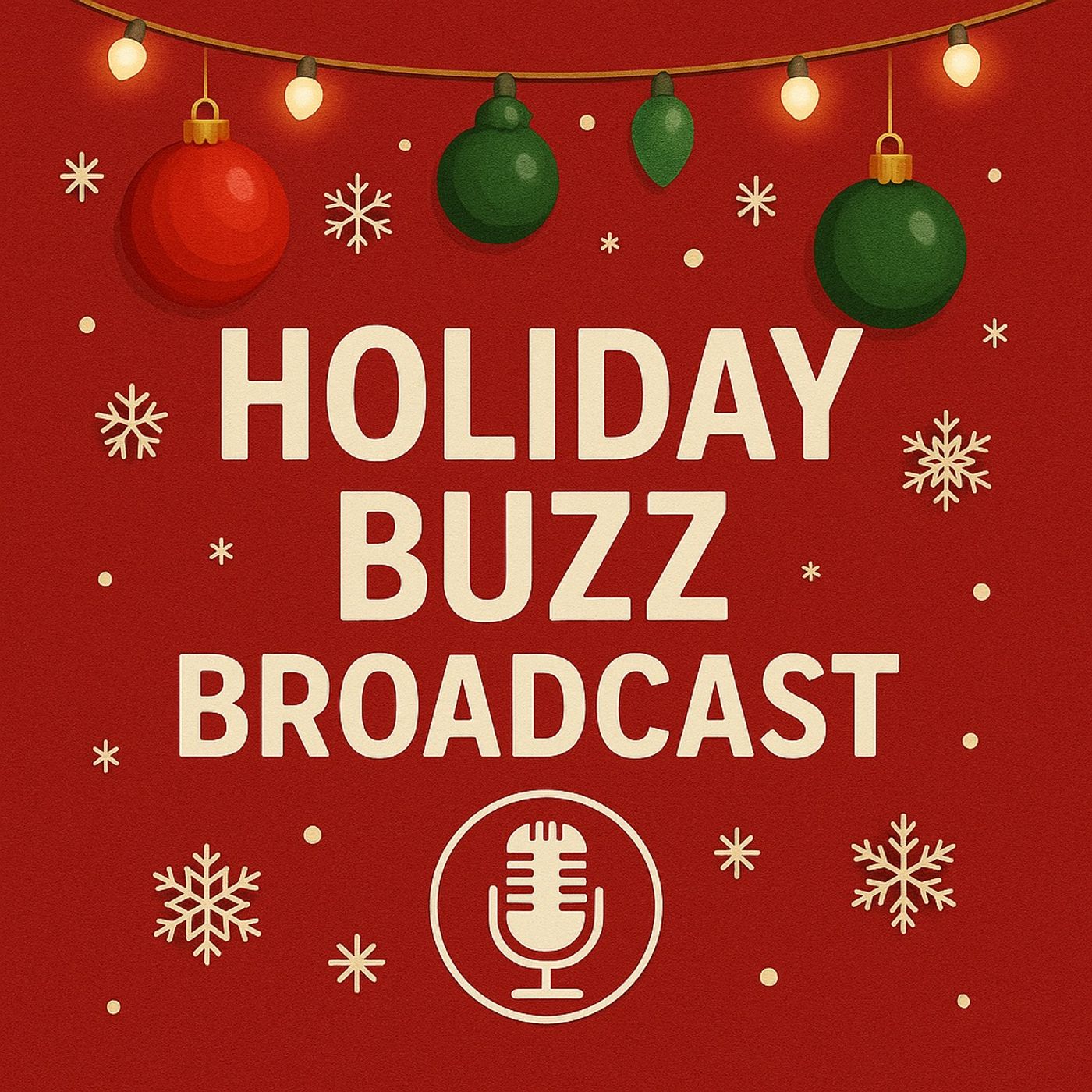 Holiday Buzz Brodcast