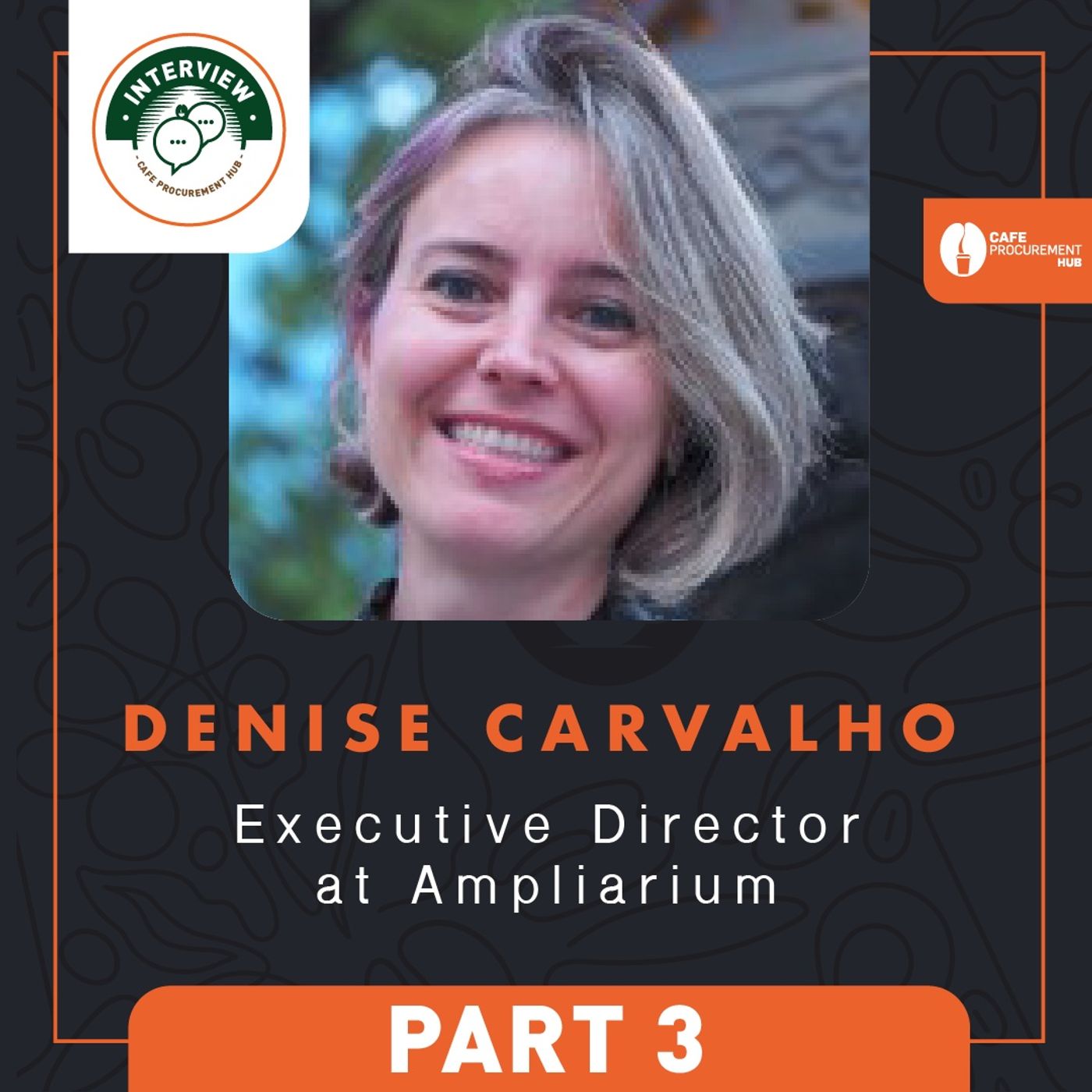 Podcast Cafe Procurement Hub