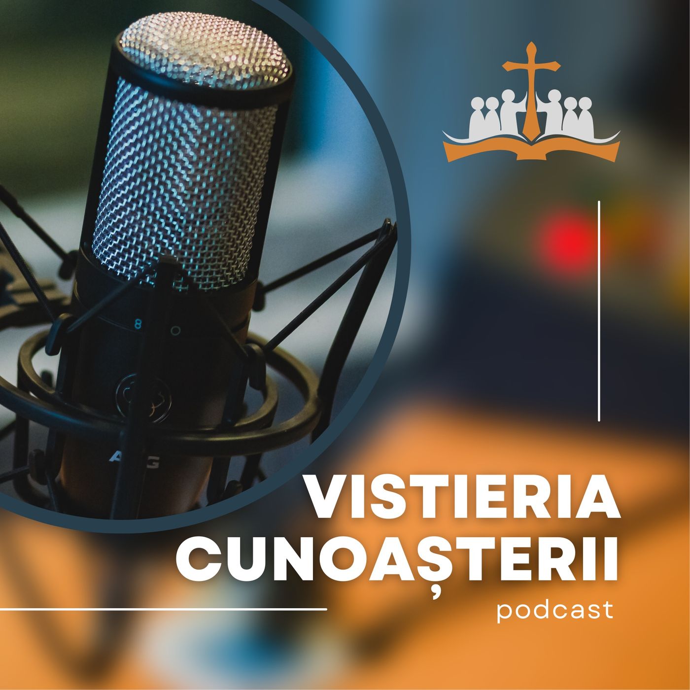 Vistieria cunoașterii podcast artwork