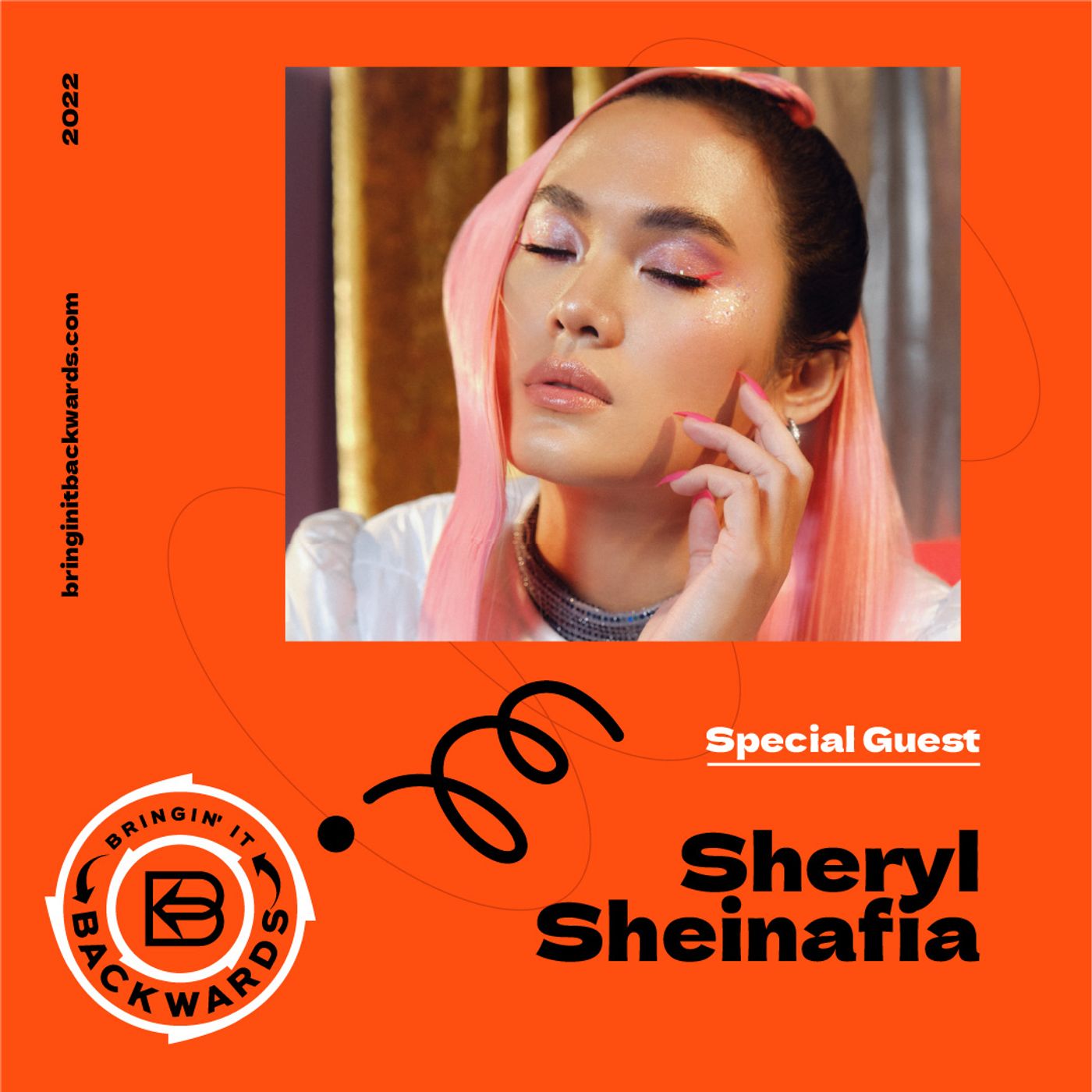 Interview with Sheryl Sheinafia Image