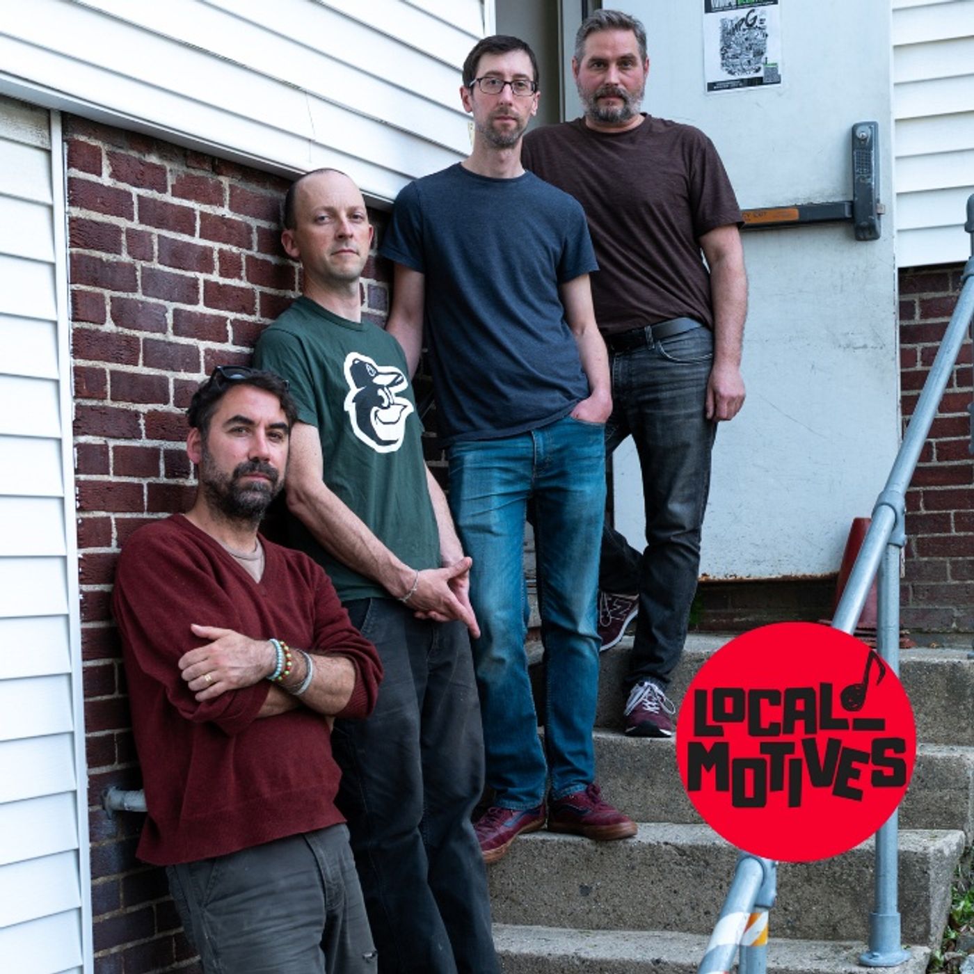 Local Motives