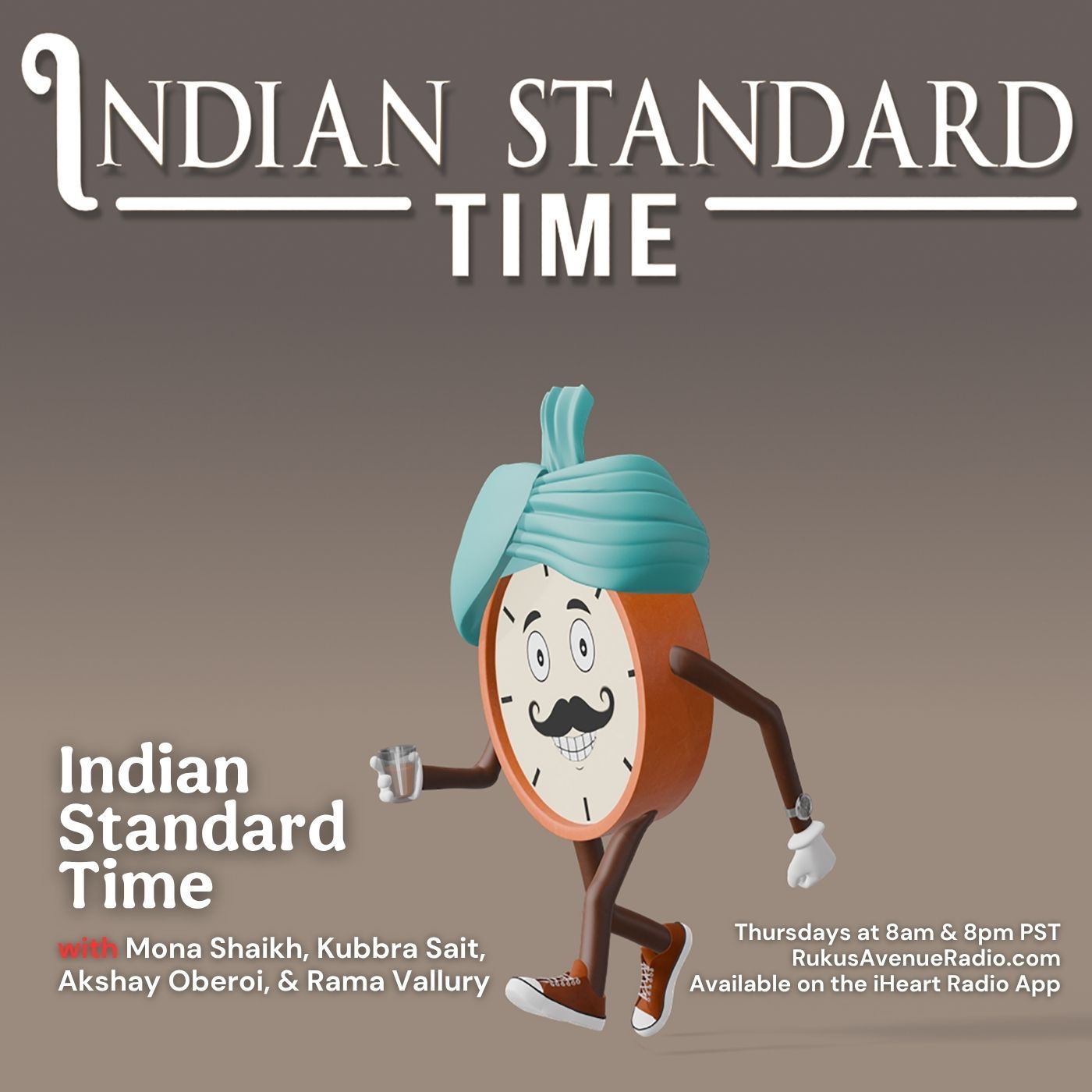 Indian Standard Time