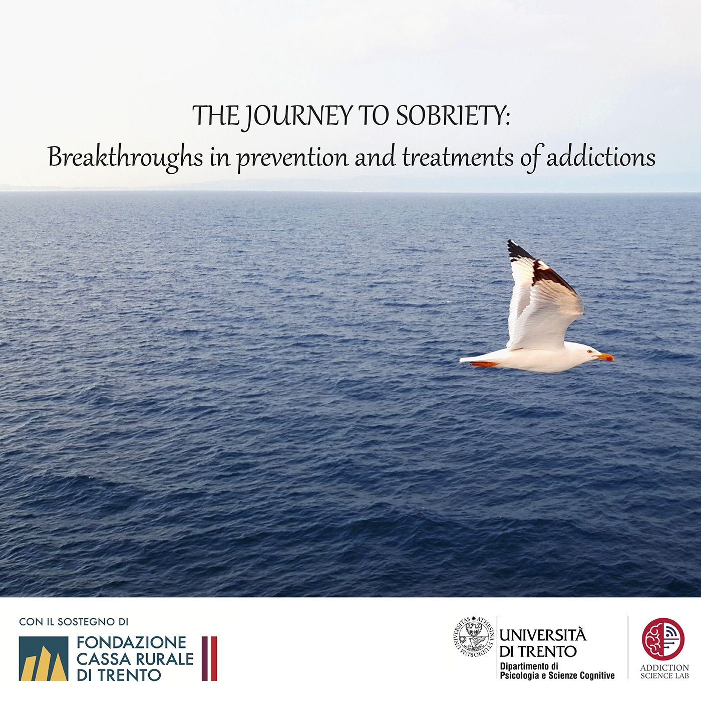 THE JOURNEY TO SOBRIETY: Breakthroughs in prevention and treatments of addictions episode artwork