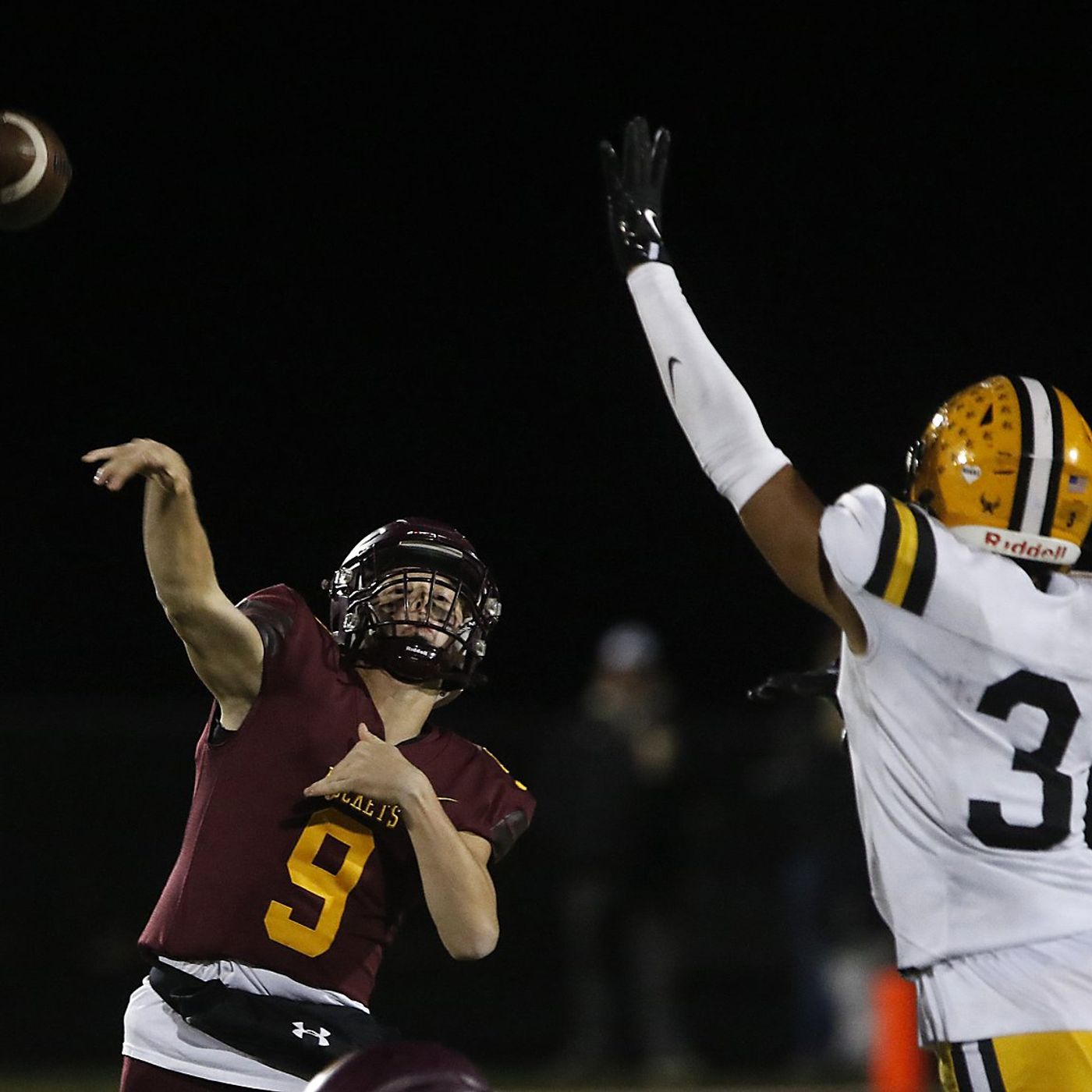 CCL/ESCC Week 7 Notebook: St. Laurence, Providence highlight potential playoff teams scoring big wins episode artwork