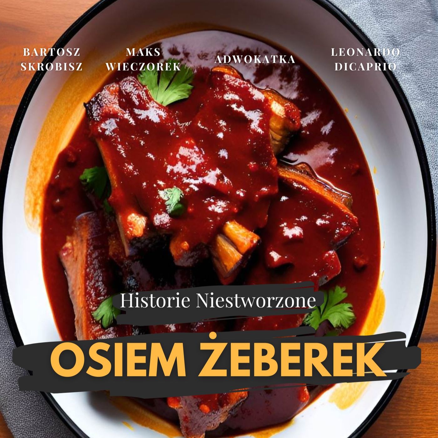 41. 8 żeberek - film romantyczny episode artwork