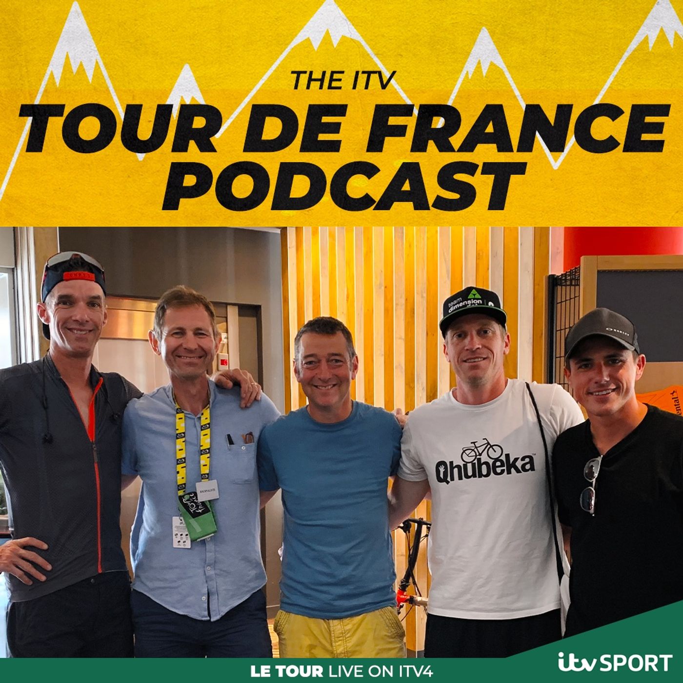 Tour de France Podcast 2019: Rest Day 1