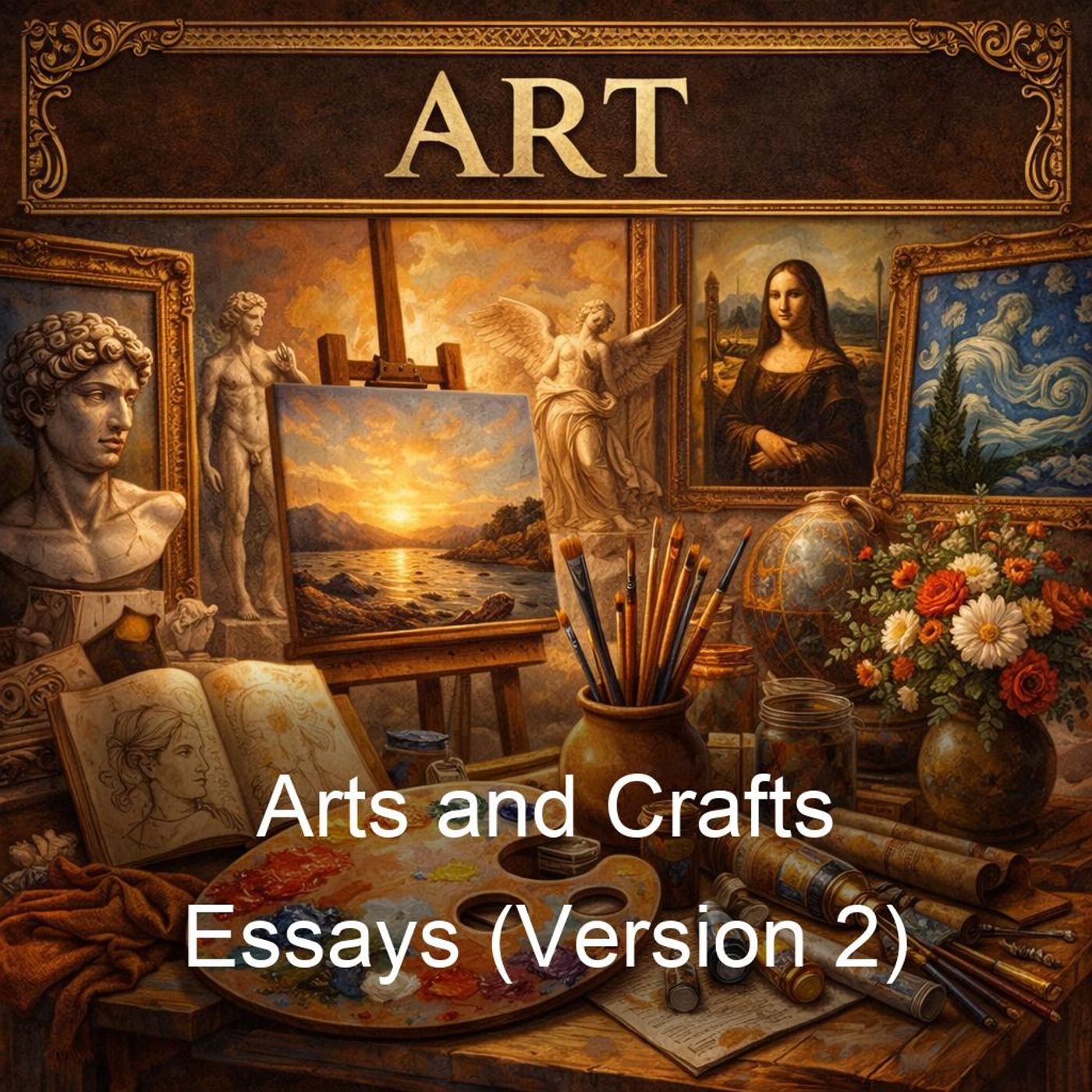 Arts and Crafts Essays (Version 2)