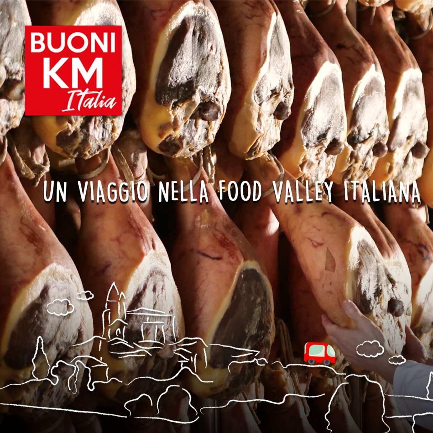 BuoniKM! Italia - Food Valley italiana