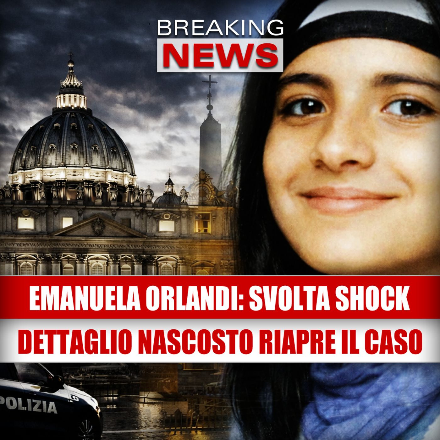 Emanuela Orlandi, scoperto accesso segreto: nuova svolta nel mistero