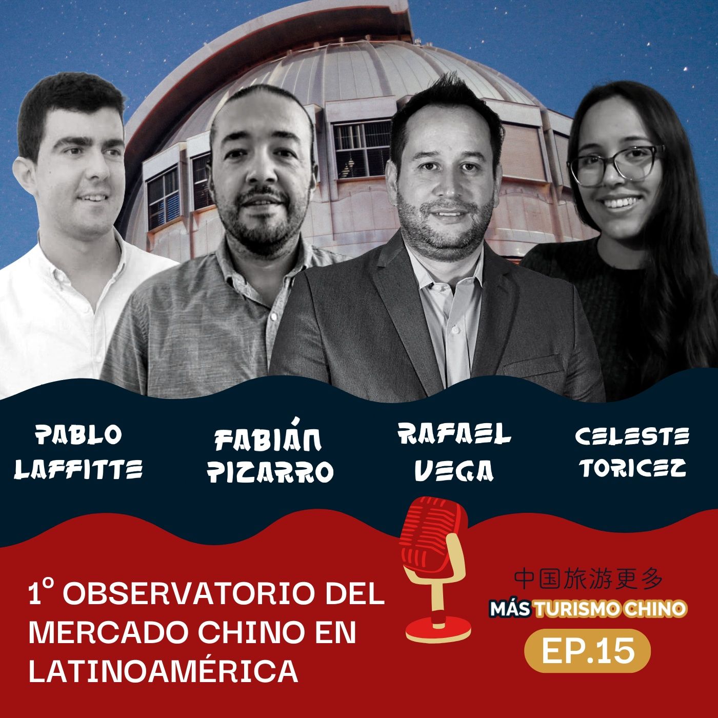Más Turismo Chino