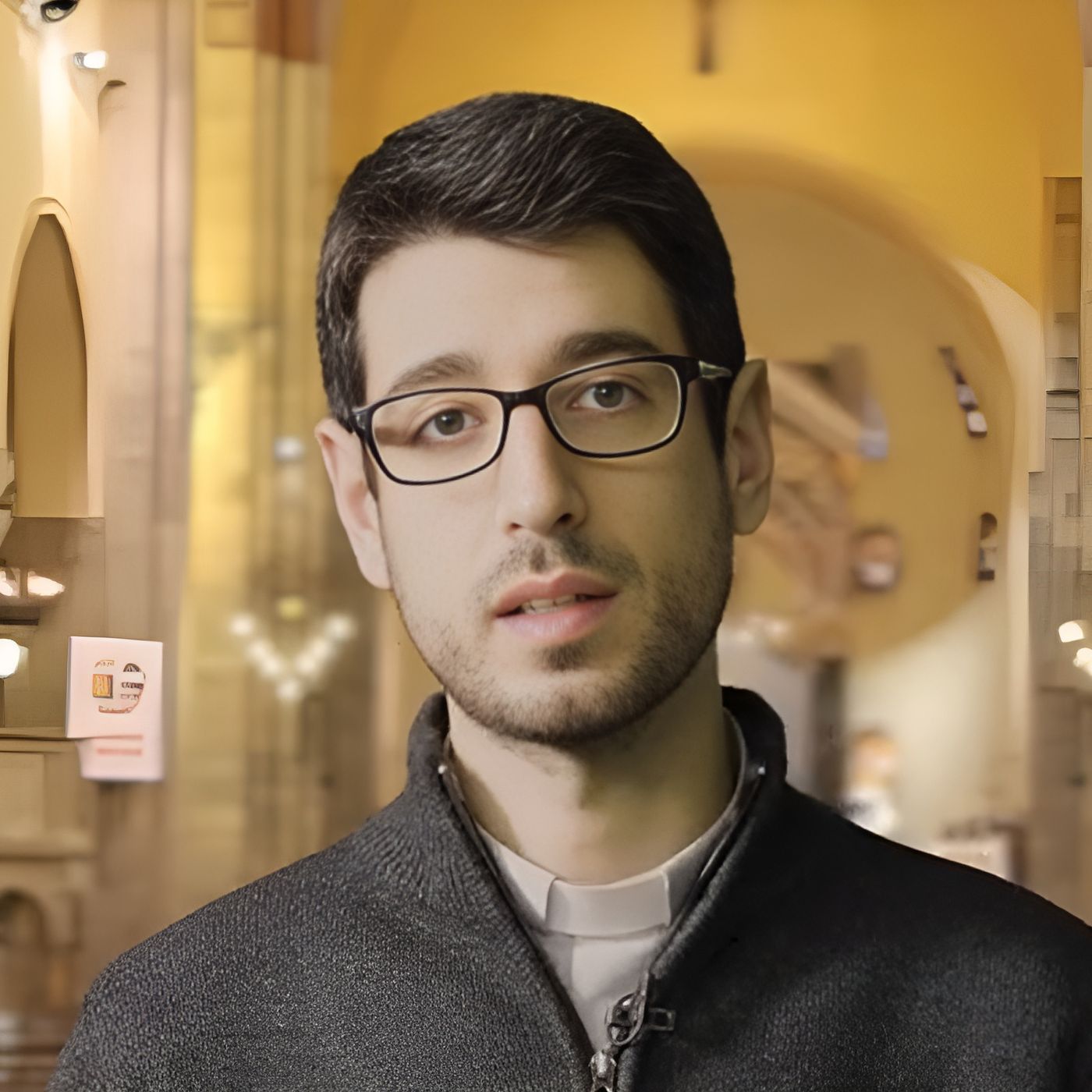 25/02/2026 | don Luca Crespi commenta il Vangelo del giorno episode artwork