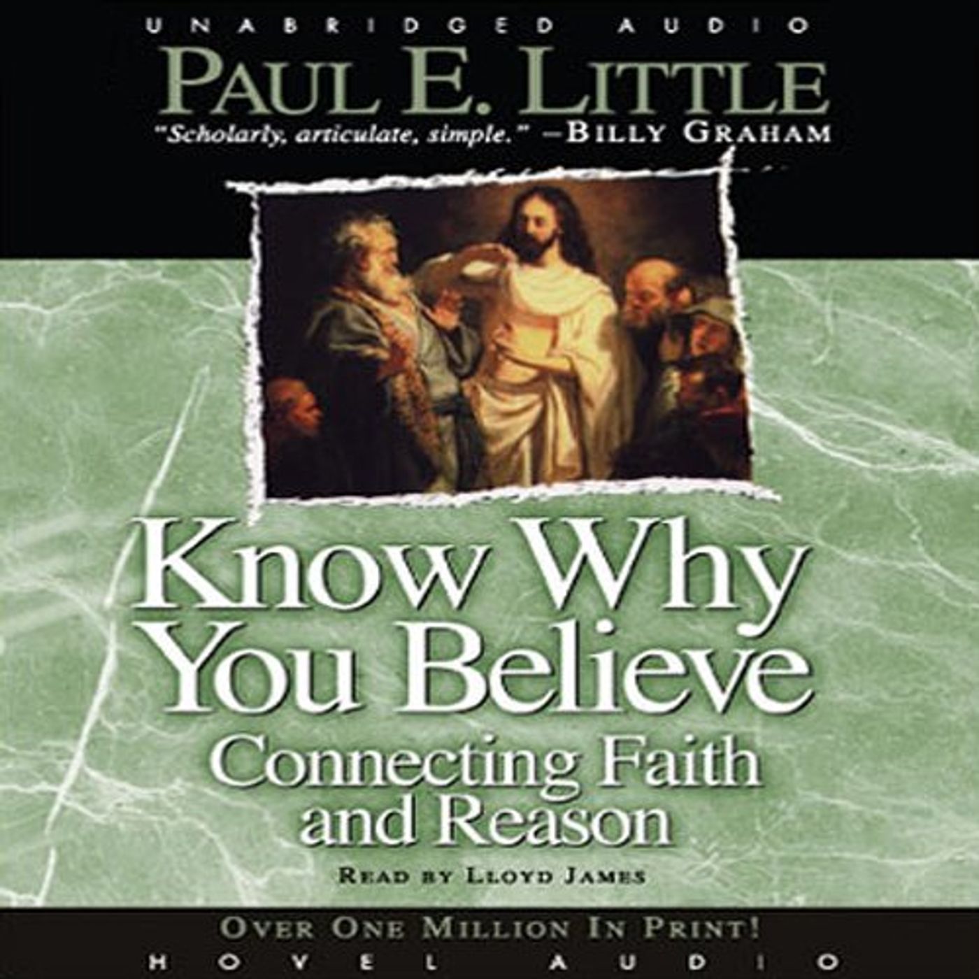 Know Why You Believe Audiobook by Paul E. Little episode artwork