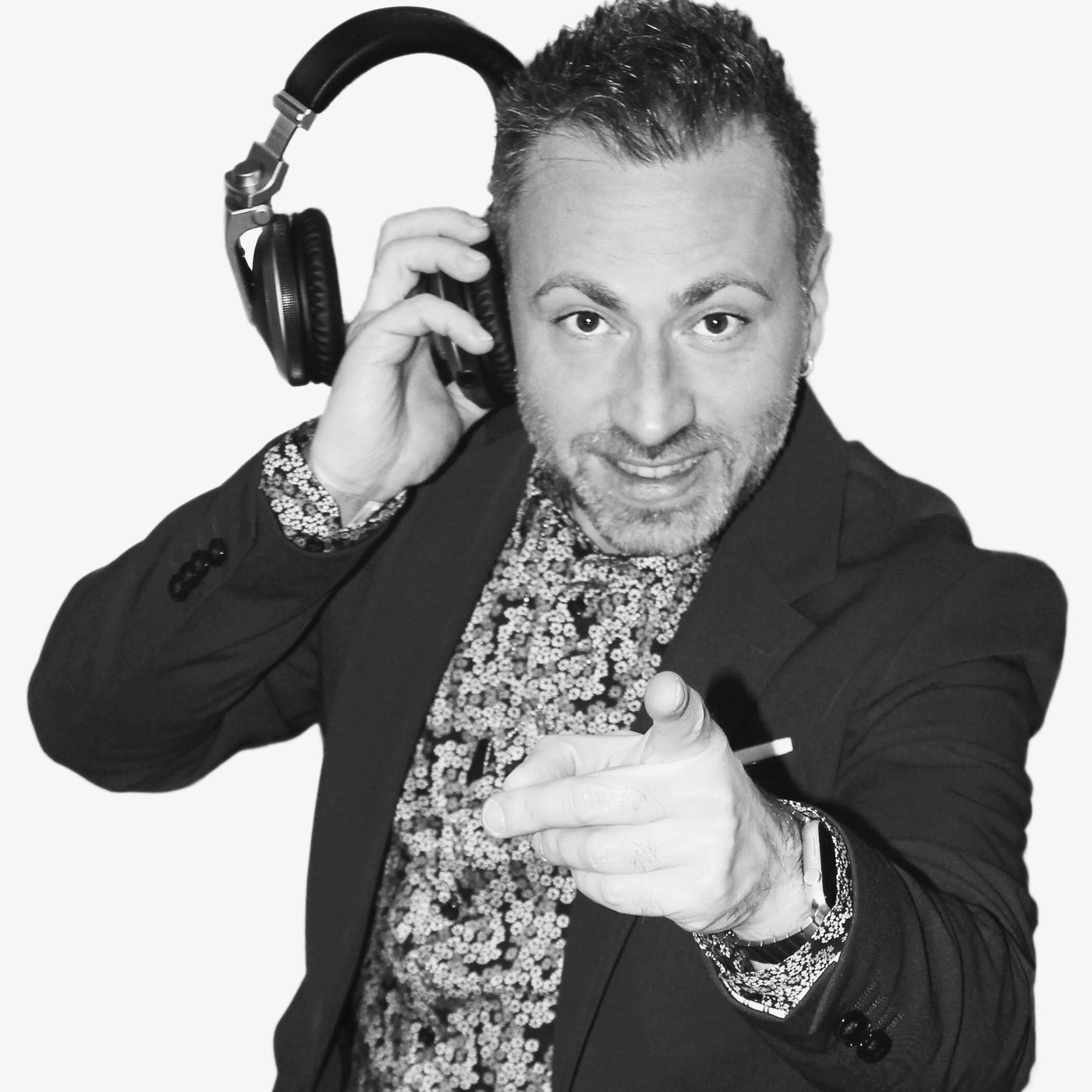 DJ Cyber T's podcast