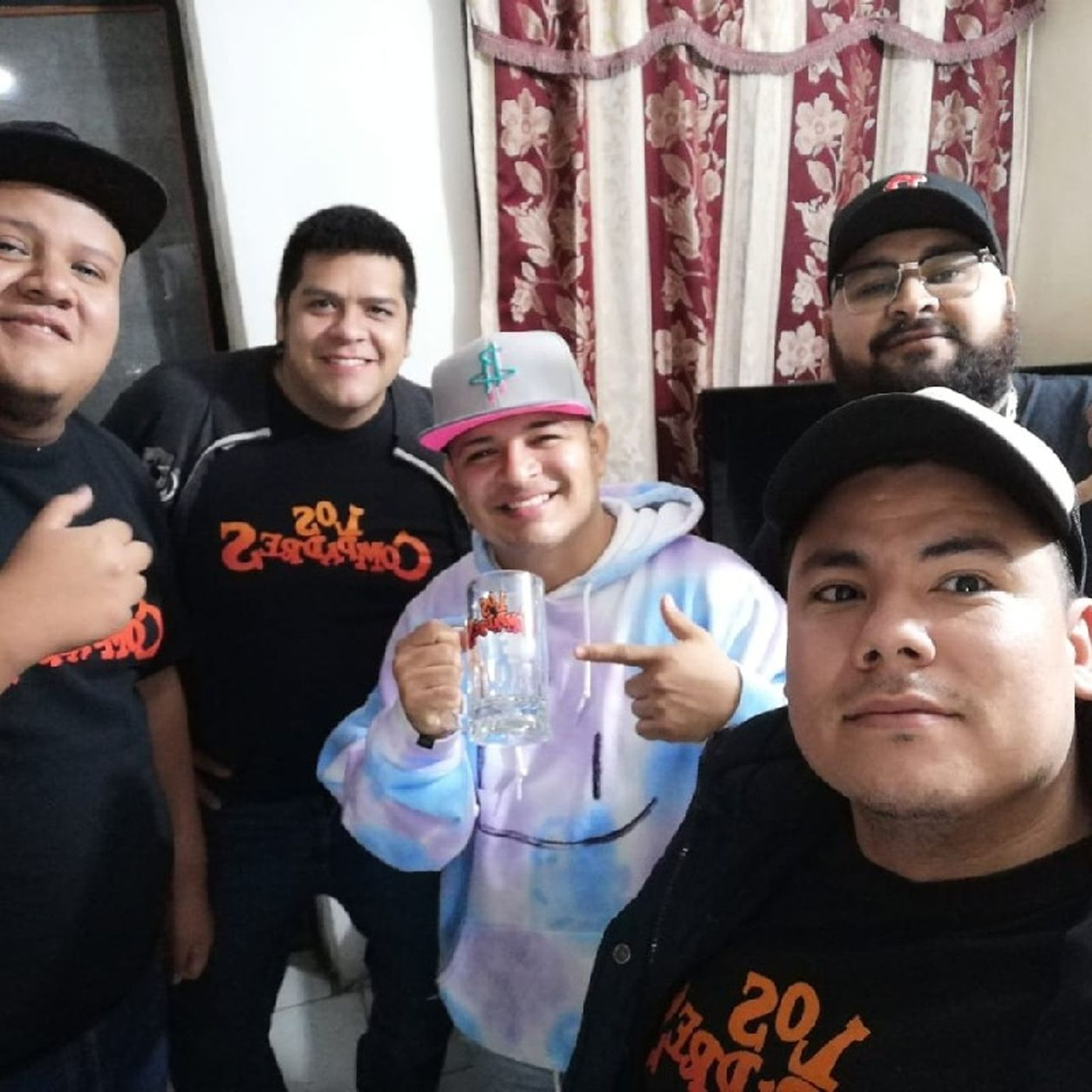 LOS COMPADRES