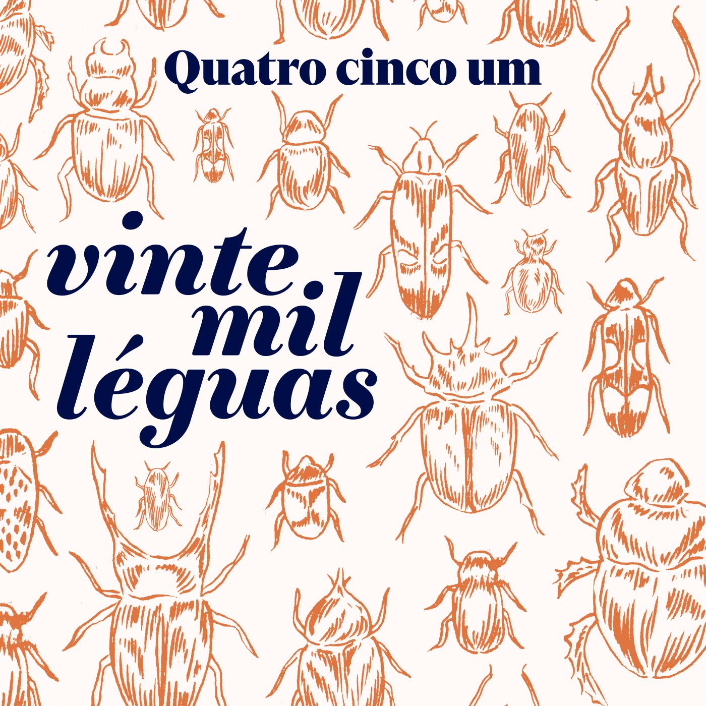 vinte mil léguas