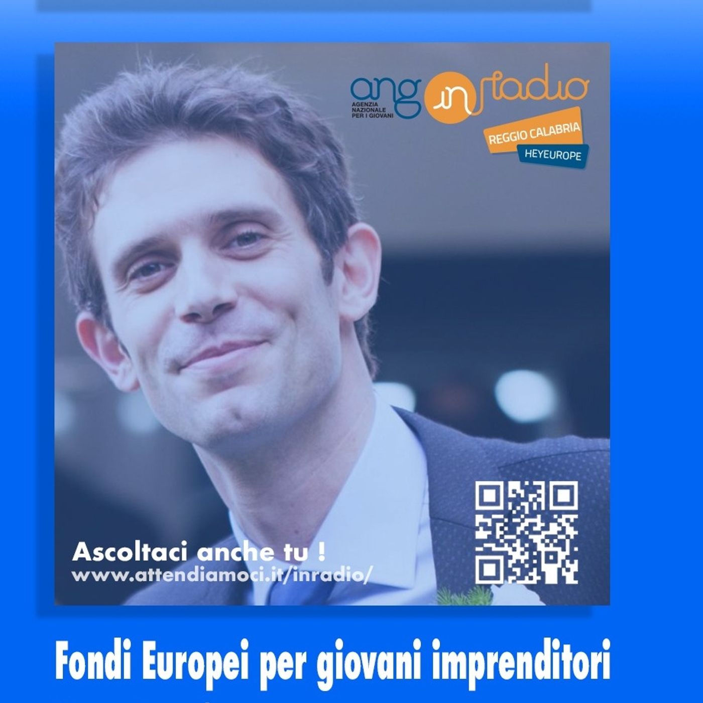 ANG in Radio Reggio di Calabria