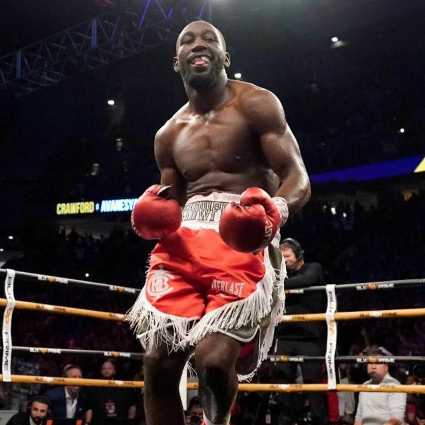 The Beautiful Boxing Podcast