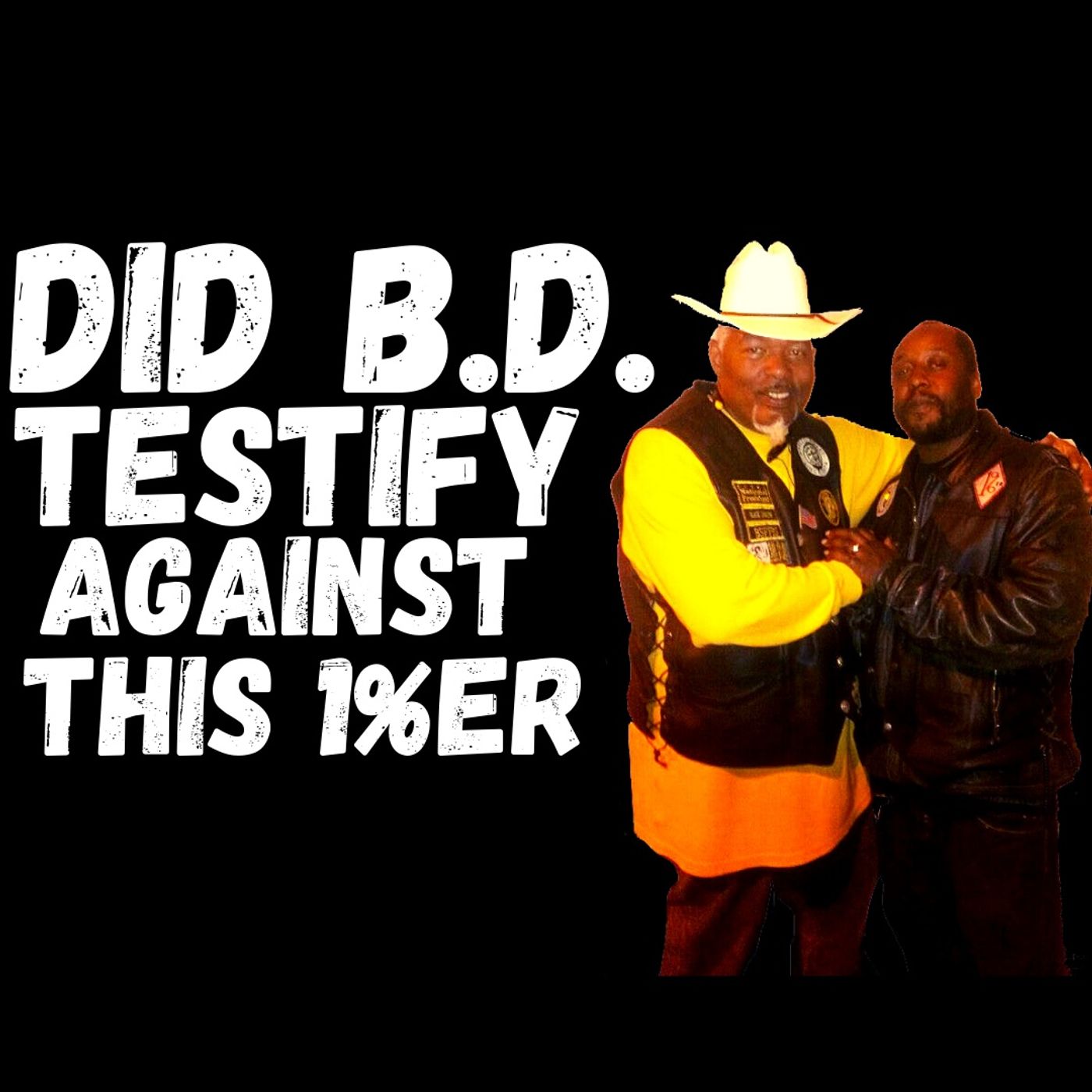 Did Black Dragon Really Take The Stand Against This 1%er