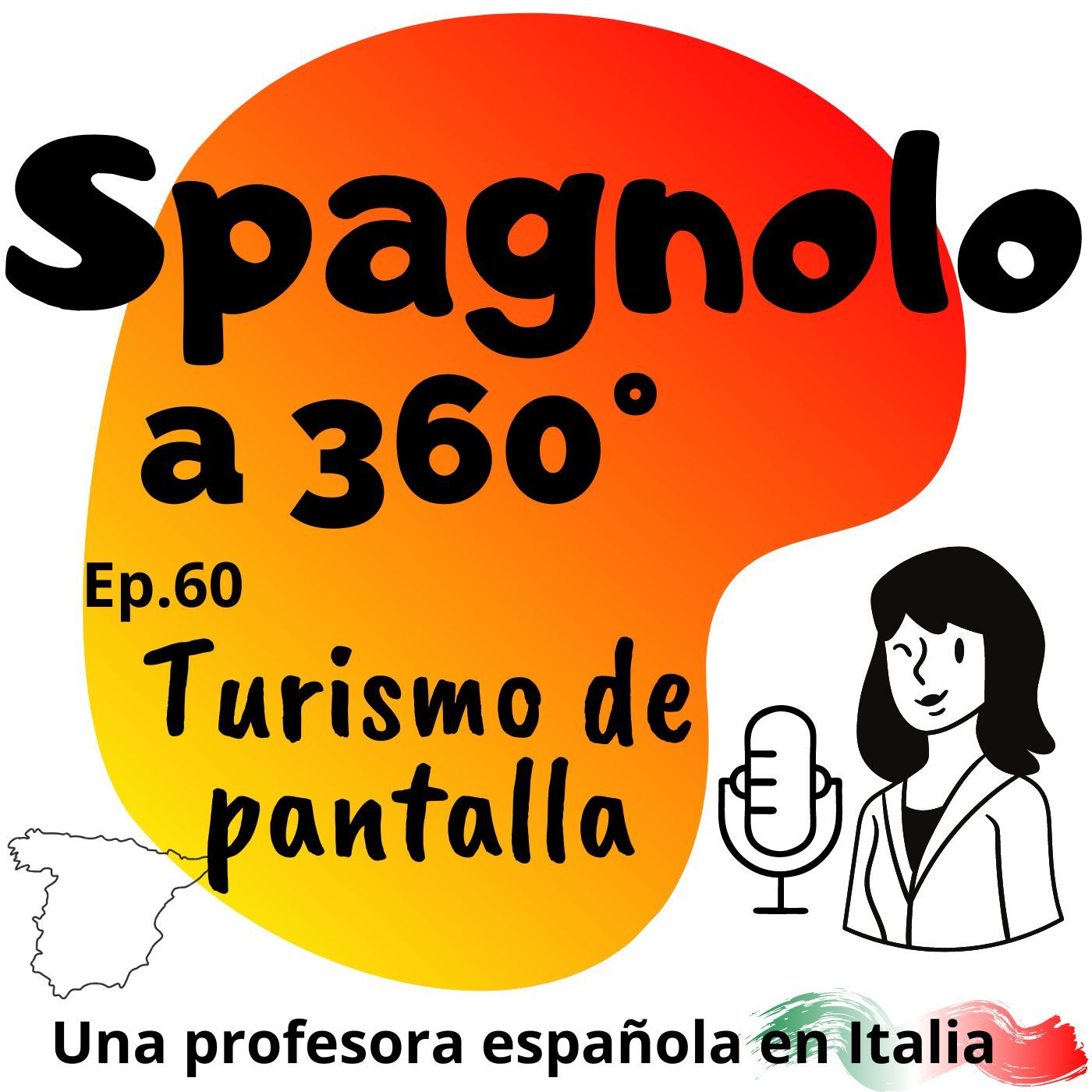 Ep. 60 Turismo de pantalla episode artwork