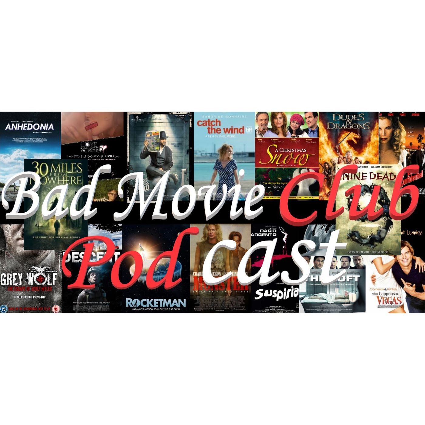 Bad Movie Club