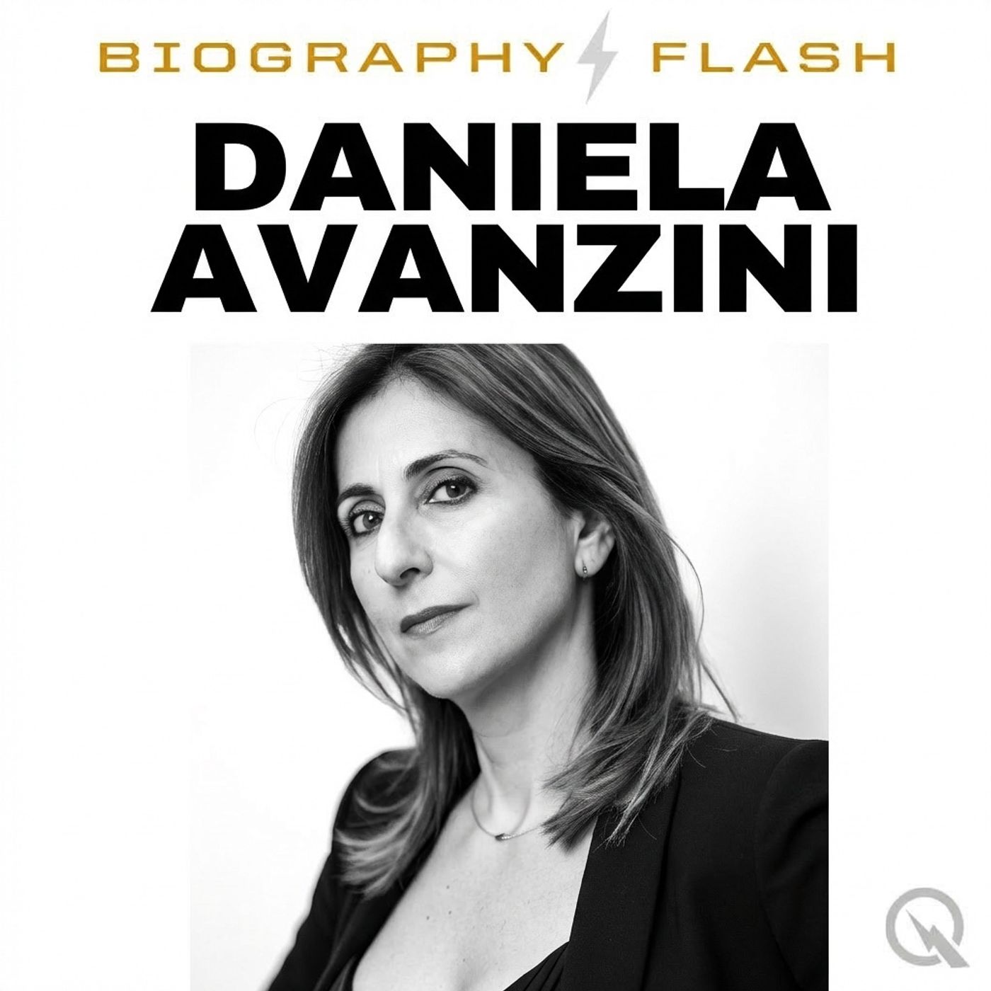 Daniela Avanzini - Biography Flash cover art